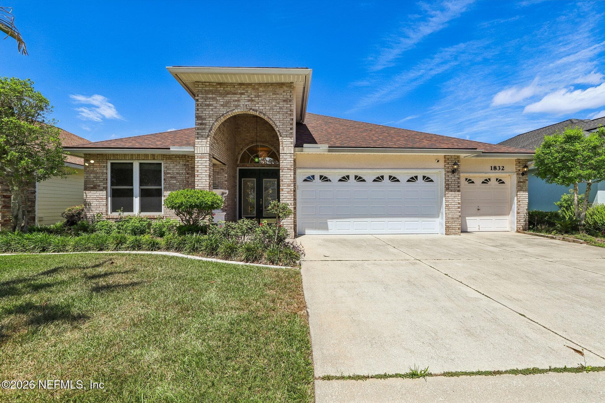 Photo 3 of 1832 CHATHAM VILLAGE Drive, Fleming Island, FL 32003