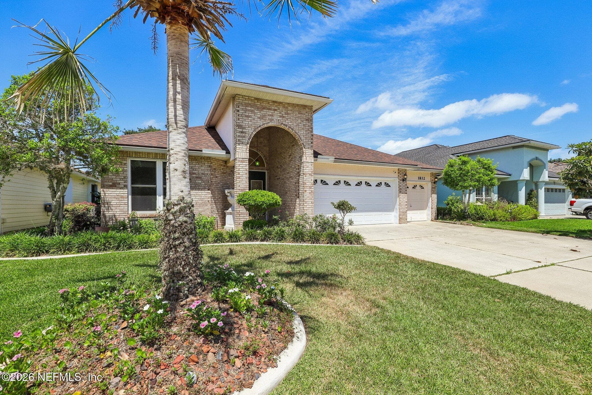 Photo 2 of 1832 CHATHAM VILLAGE Drive, Fleming Island, FL 32003