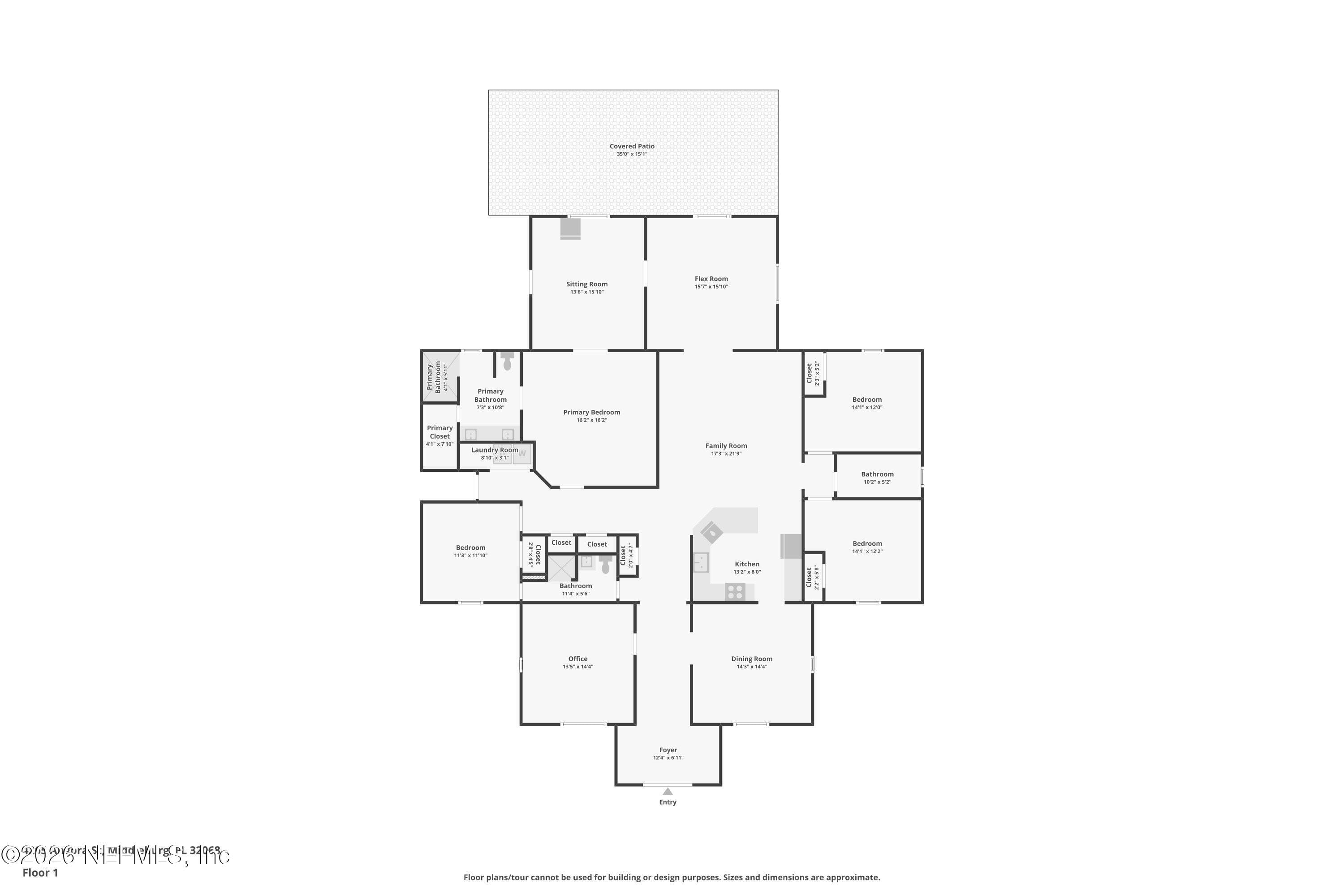 Photo 60 of 4265 ANGORA Street, Middleburg, FL 32068