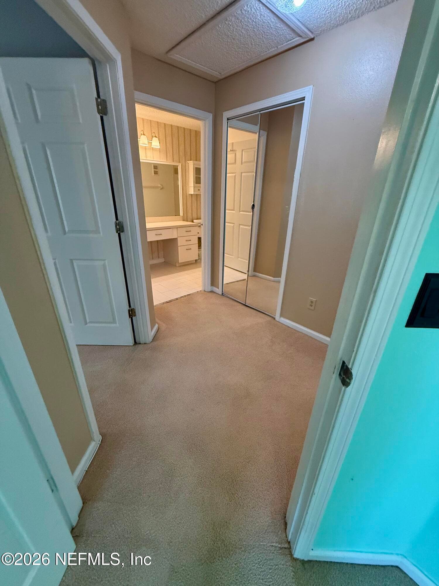 Hallway — 700 IRONWOOD Drive 728, Ponte Vedra Beach, FL 32082