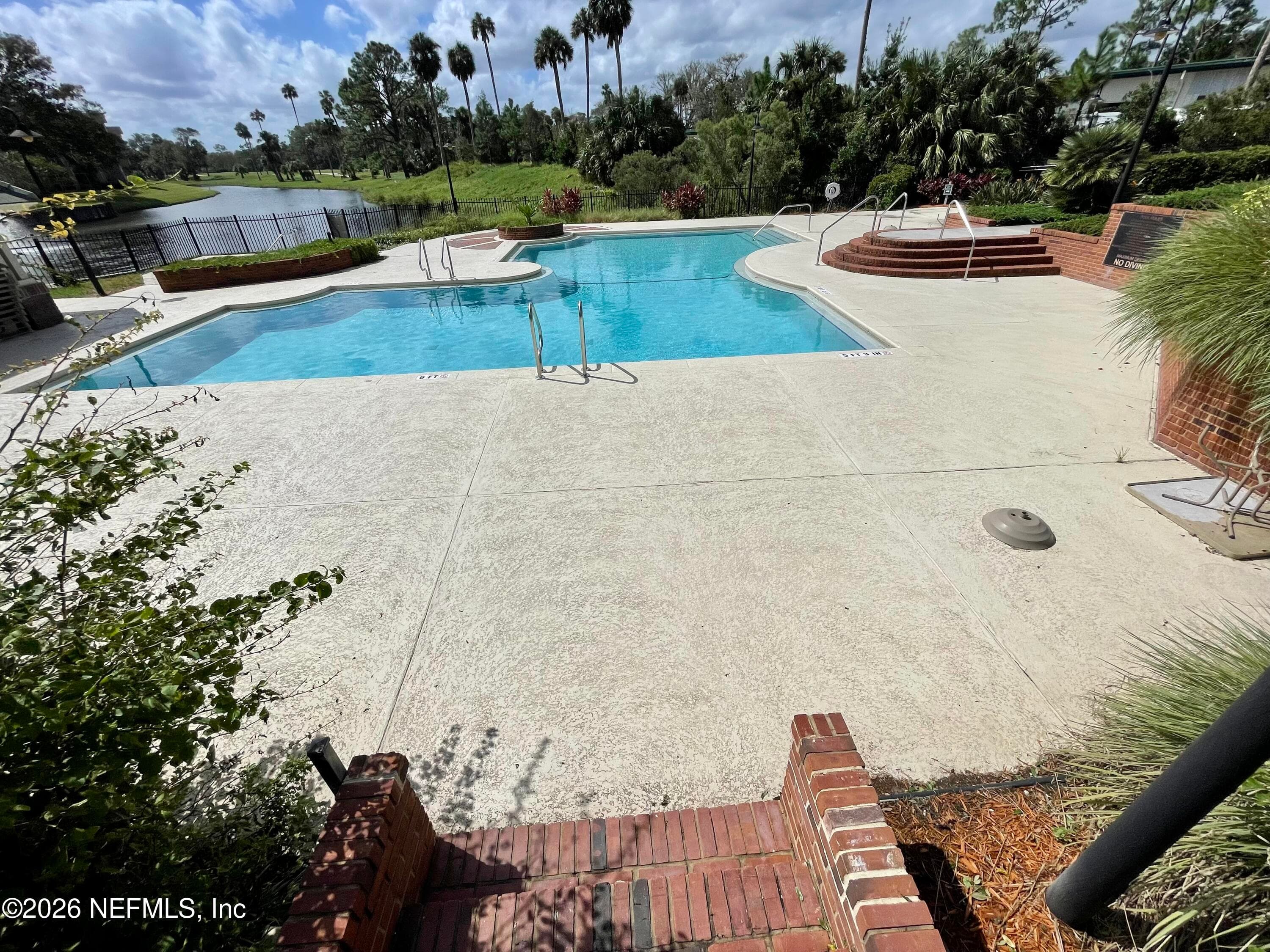 Pool — 700 IRONWOOD Drive 728, Ponte Vedra Beach, FL 32082