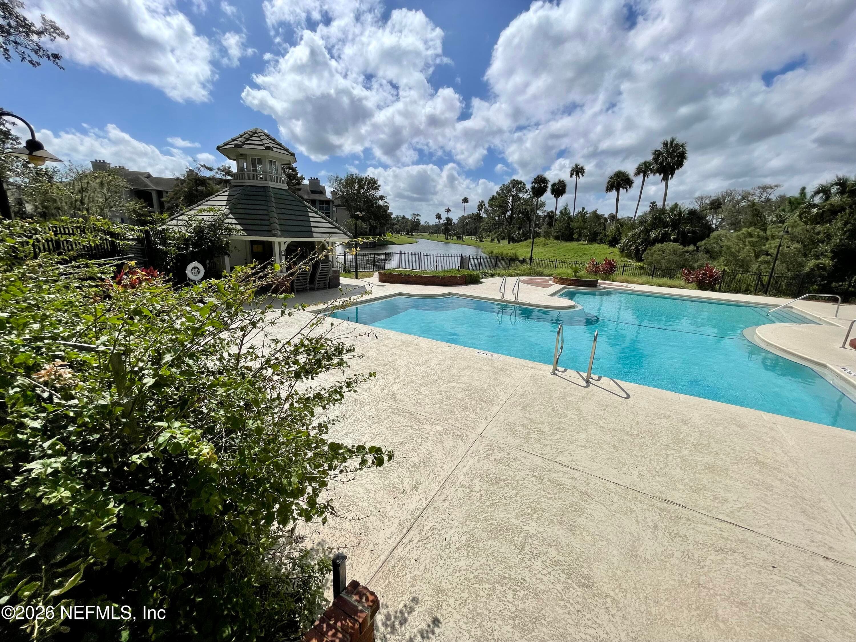 Pool — 700 IRONWOOD Drive 728, Ponte Vedra Beach, FL 32082