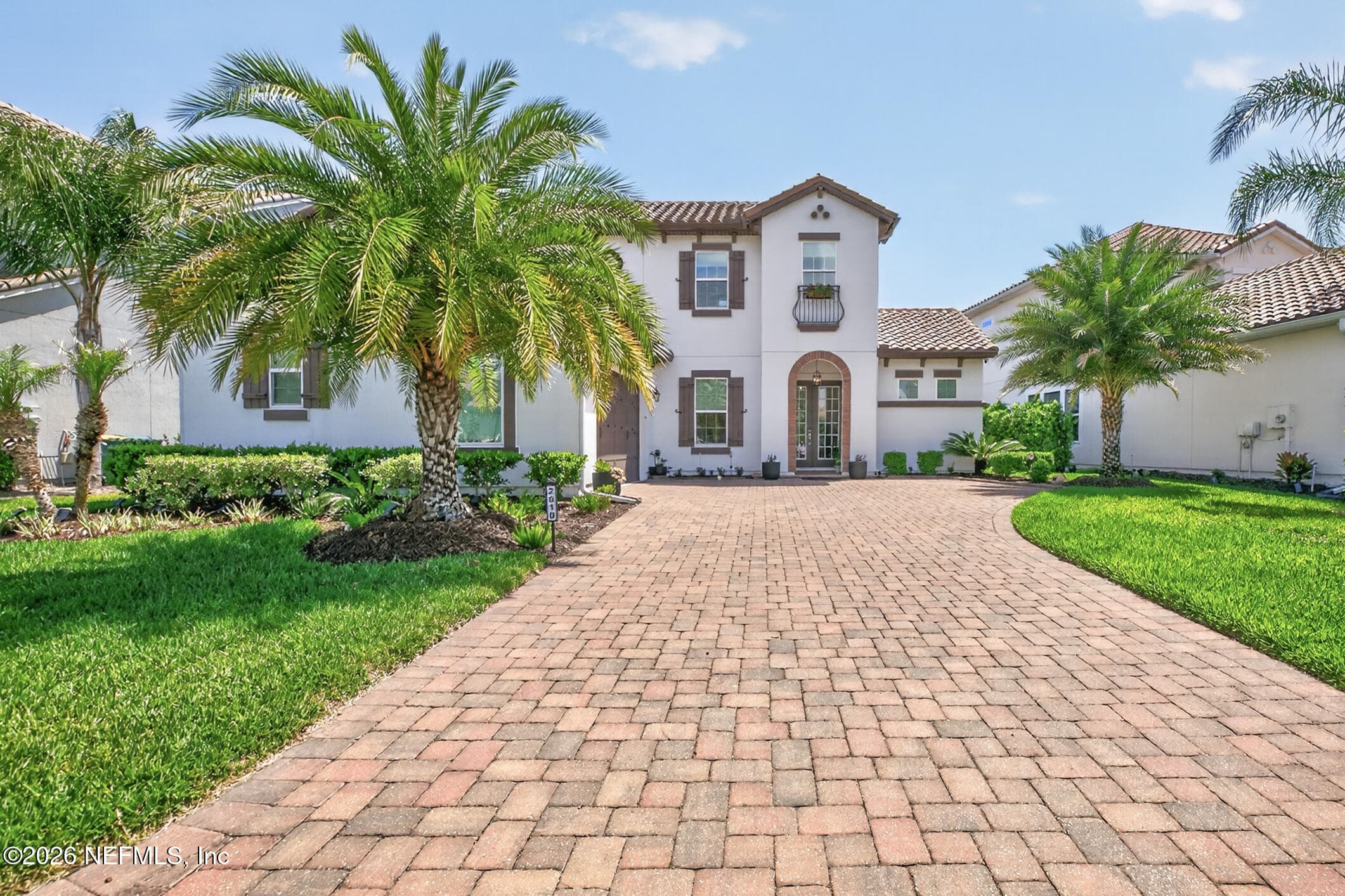Photo 3 of 2610 CASSIA Lane, Jacksonville, FL 32246