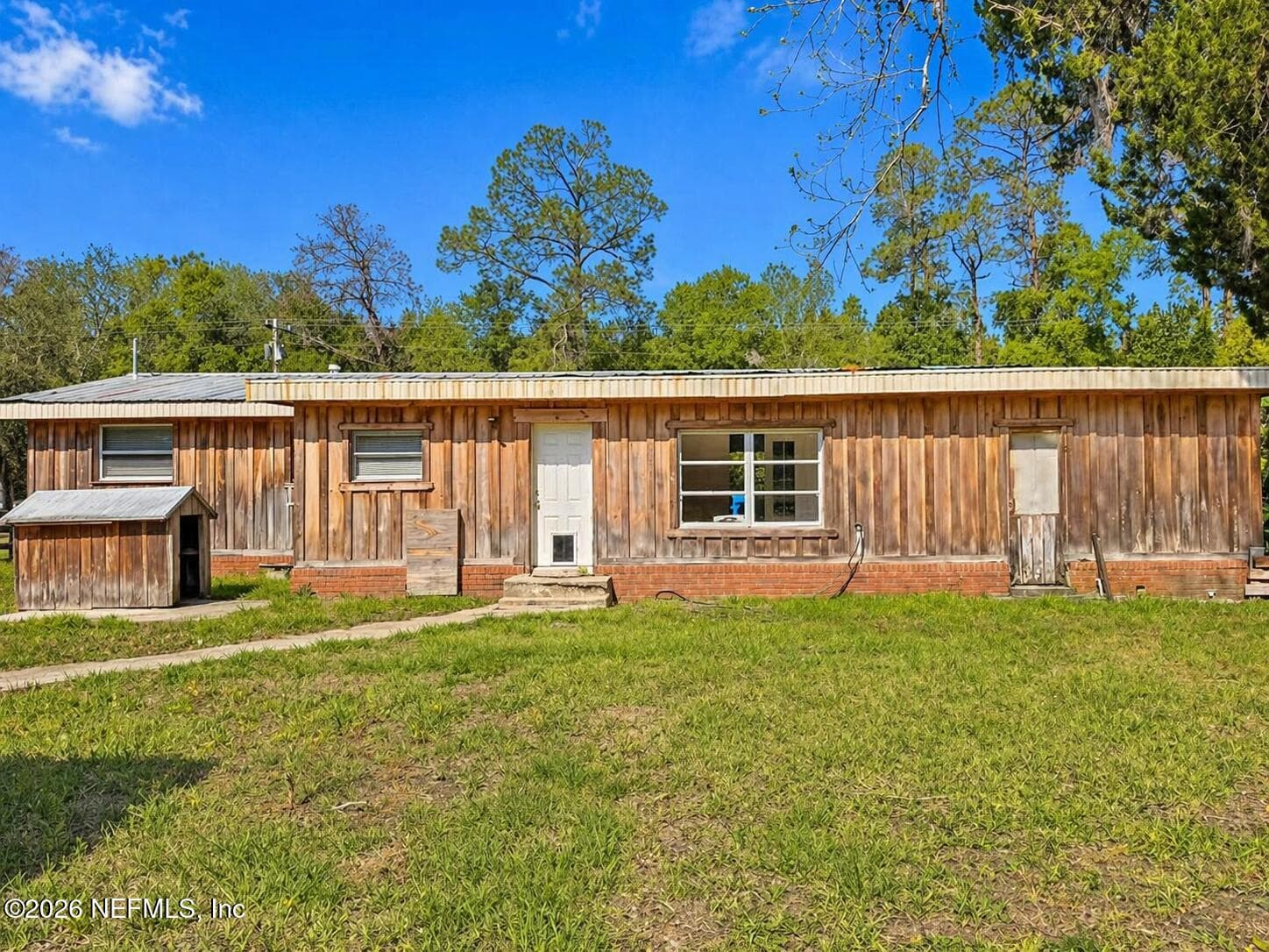 Photo 2 of 12820 NE 233RD Lane, Raiford, FL 32083