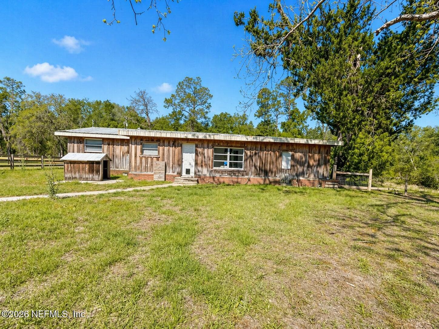 Photo 7 of 12820 NE 233RD Lane, Raiford, FL 32083