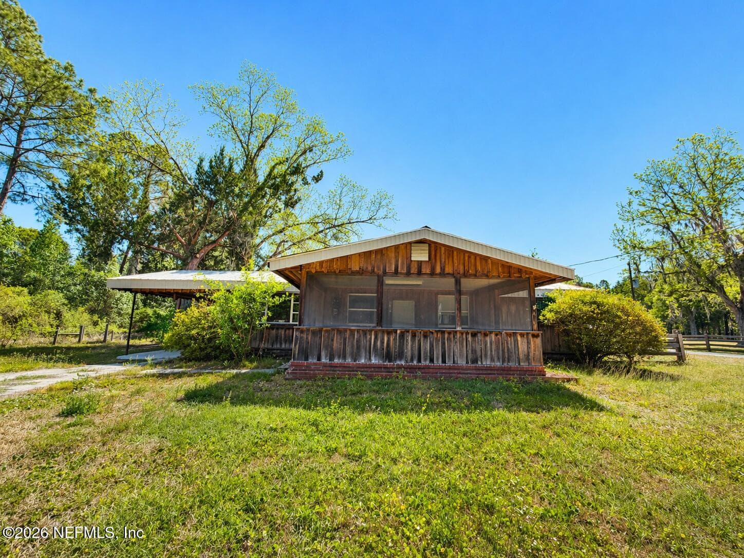 Photo 8 of 12820 NE 233RD Lane, Raiford, FL 32083