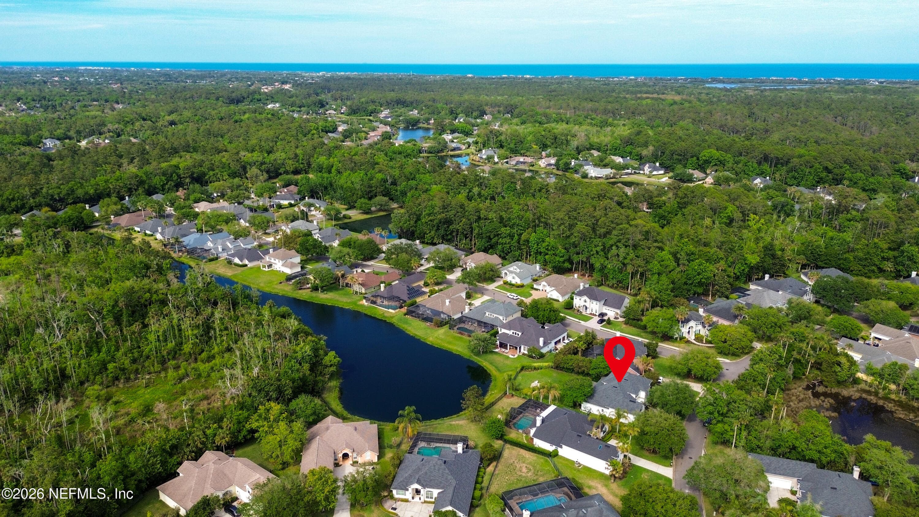 Photo 3 of 404 W MILL CHASE Court, Ponte Vedra Beach, FL 32082