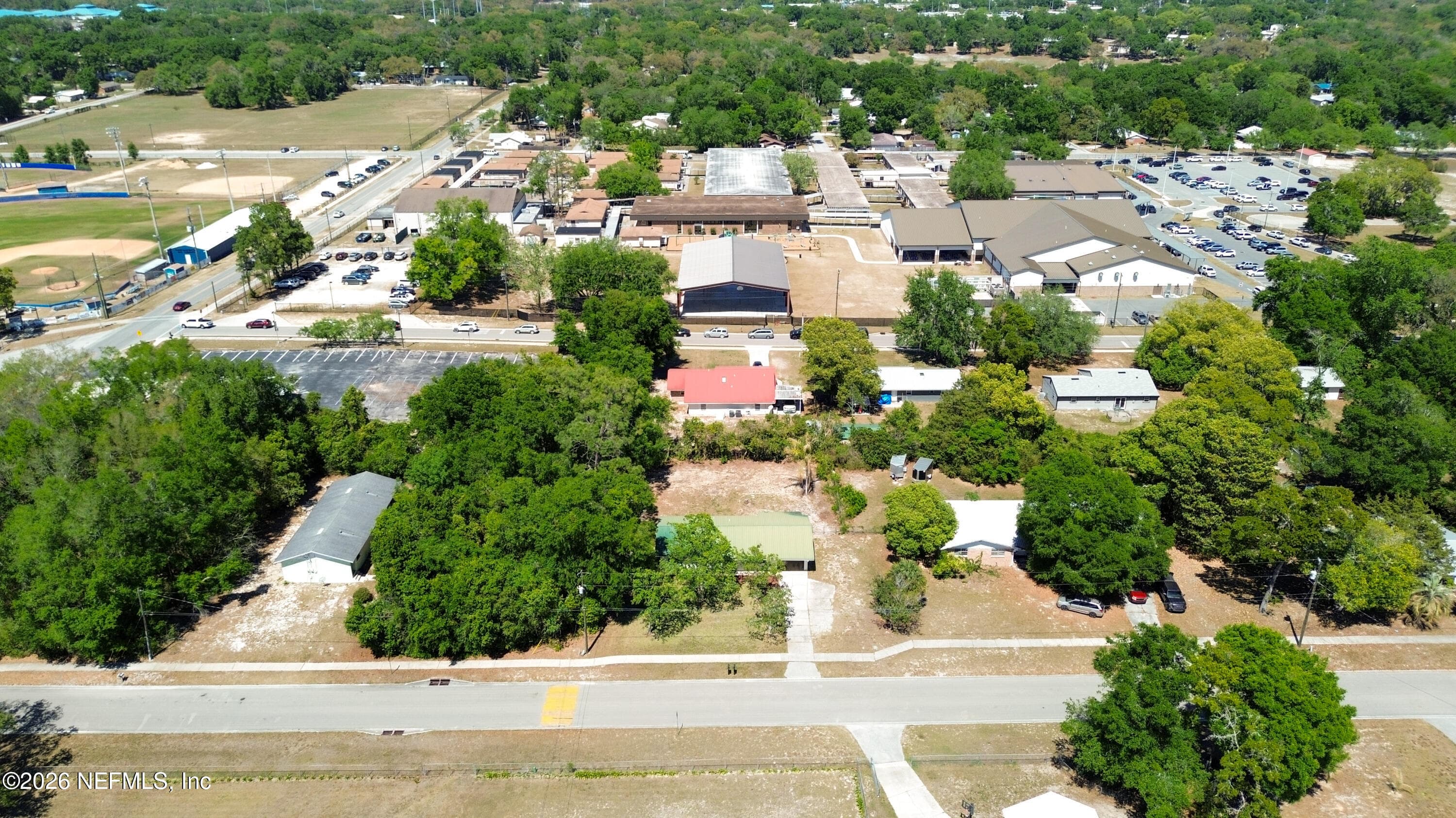 Photo 40 of 360 SW GARDEN Street, Keystone Heights, FL 32656