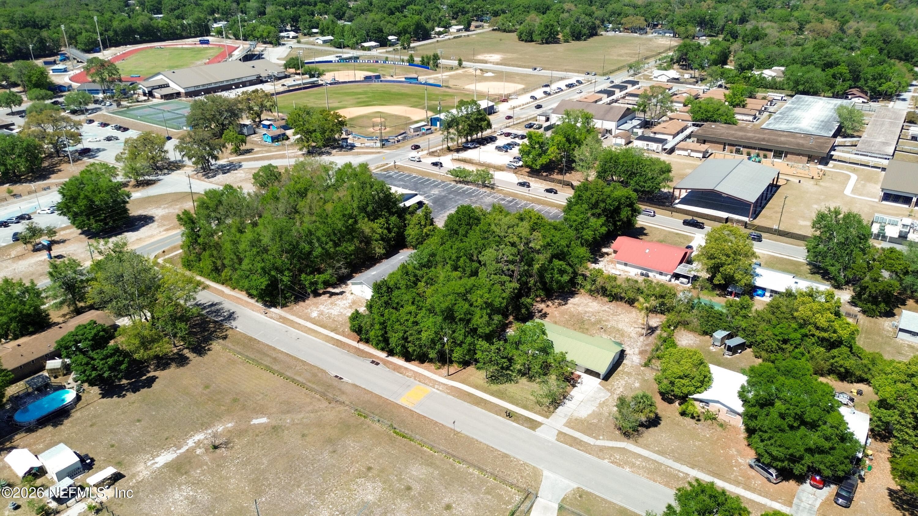 Photo 41 of 360 SW GARDEN Street, Keystone Heights, FL 32656
