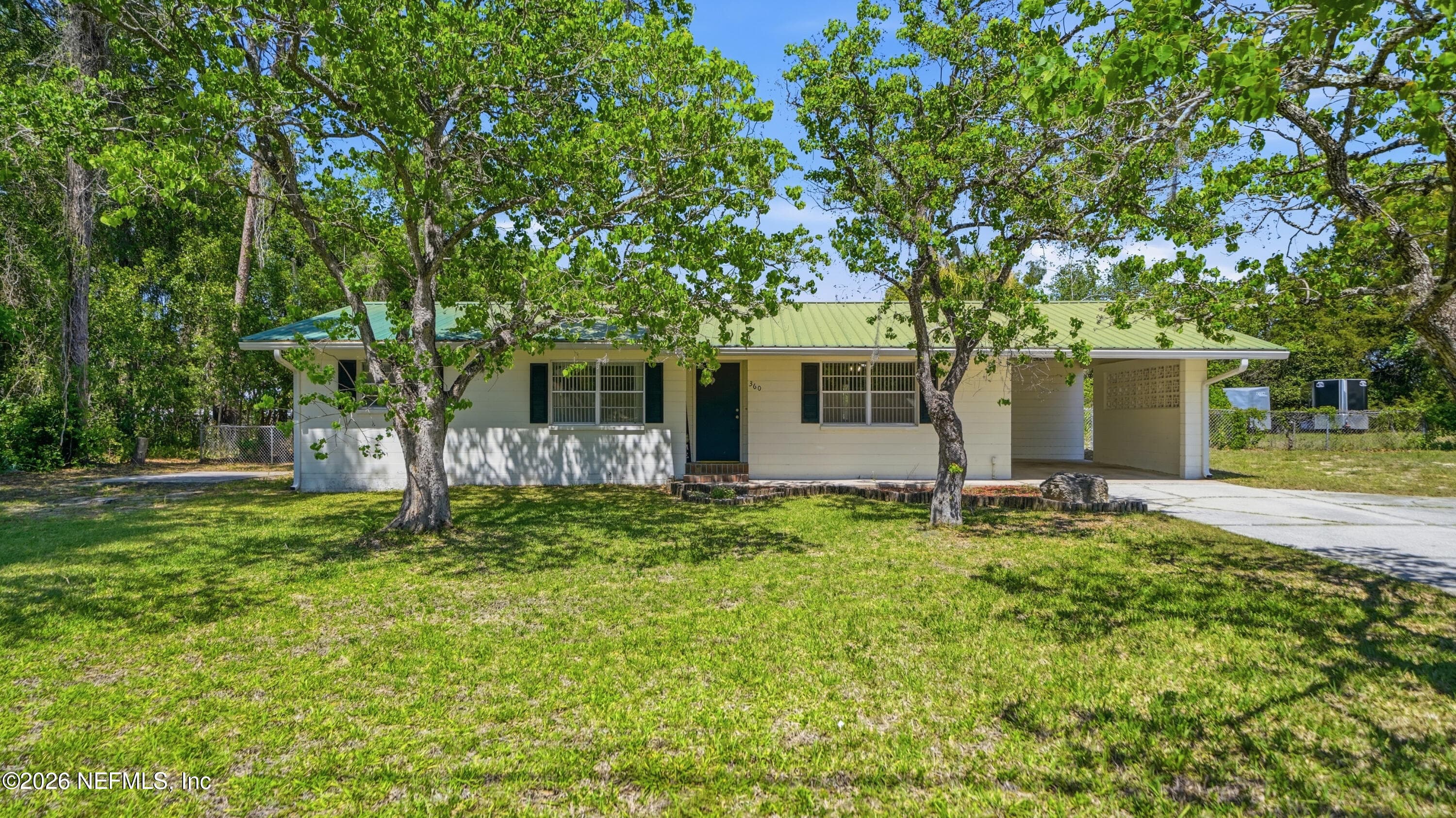 Photo 46 of 360 SW GARDEN Street, Keystone Heights, FL 32656
