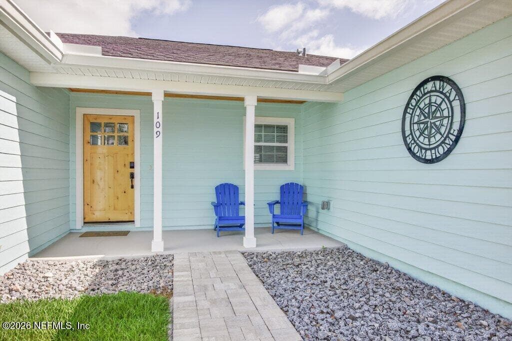 Photo 5 of 109 AZALEA Road, St. Augustine, FL 32086