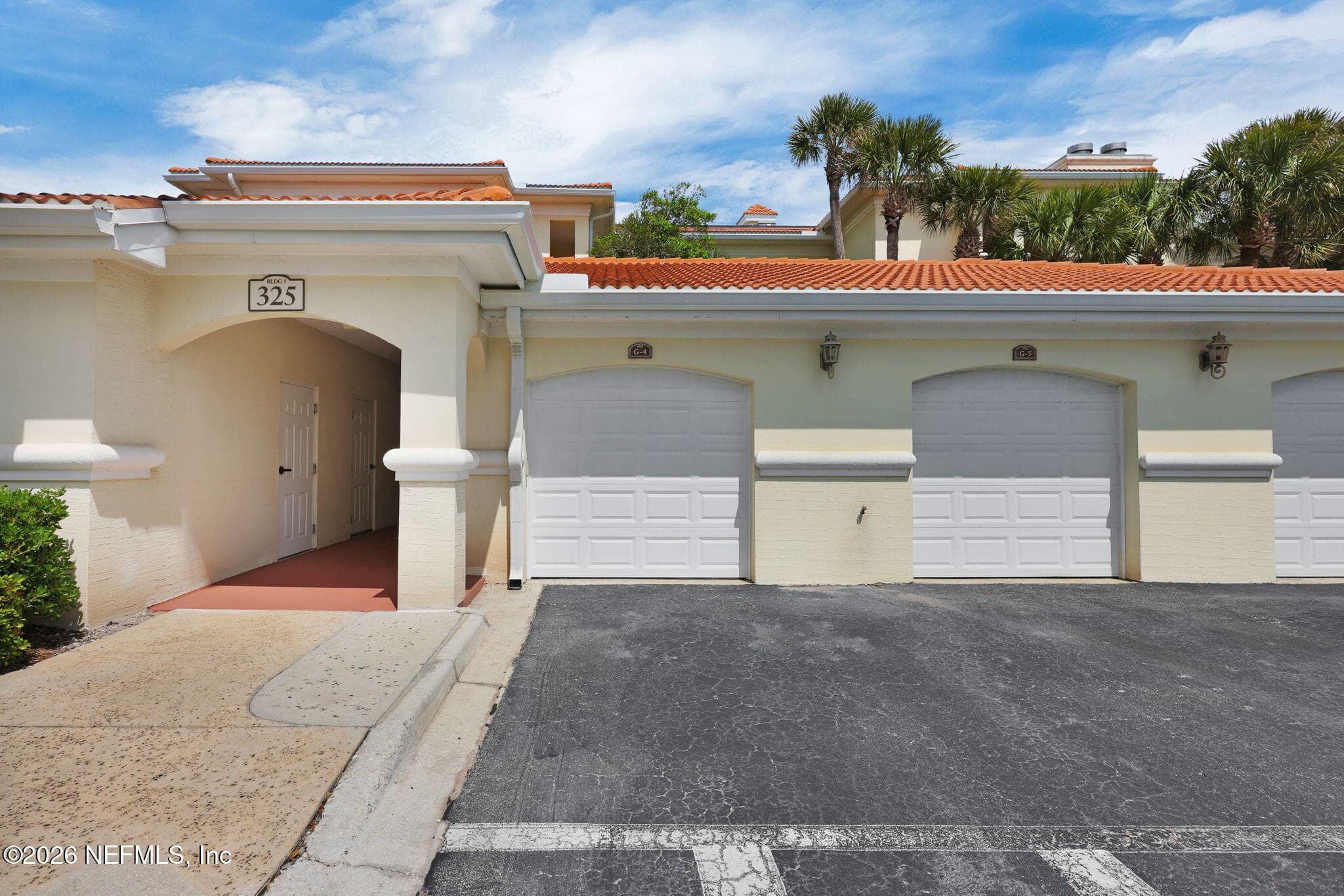 One Car Garage- G4 — 325 S OCEAN GRANDE Drive 201, Ponte Vedra Beach, FL 32082