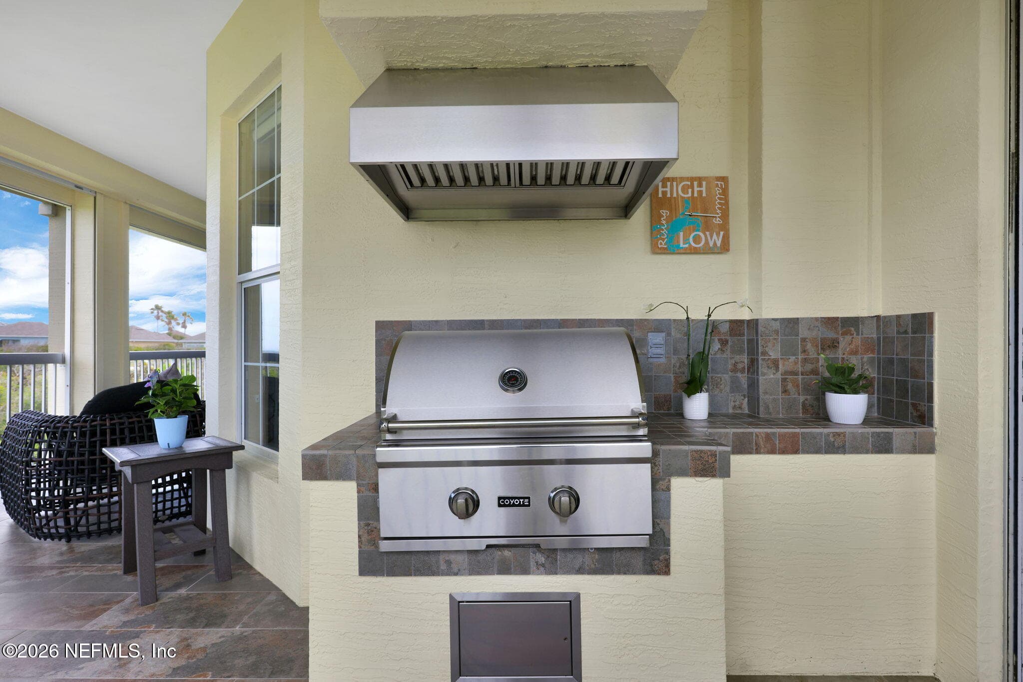 New Grill — 325 S OCEAN GRANDE Drive 201, Ponte Vedra Beach, FL 32082