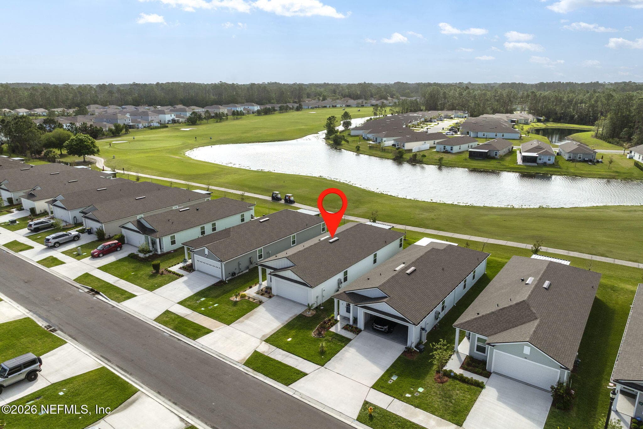 Photo 3 of 810 GRAND RESERVE Drive, Bunnell, FL 32110