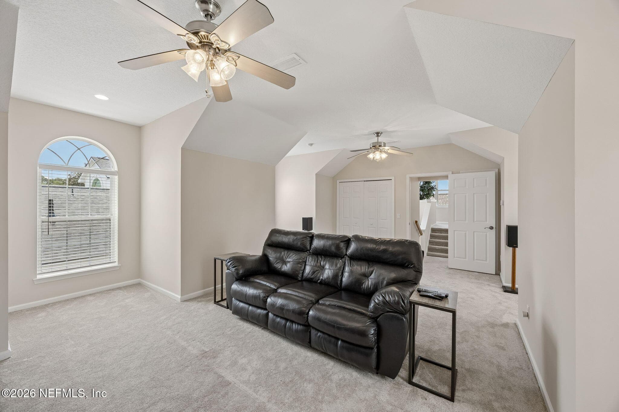 Oversized bonus room - perfect for a sixth bedroom, media room, playroom, home gym or office. — 188 CLEARLAKE Drive, Ponte Vedra Beach, FL 32082