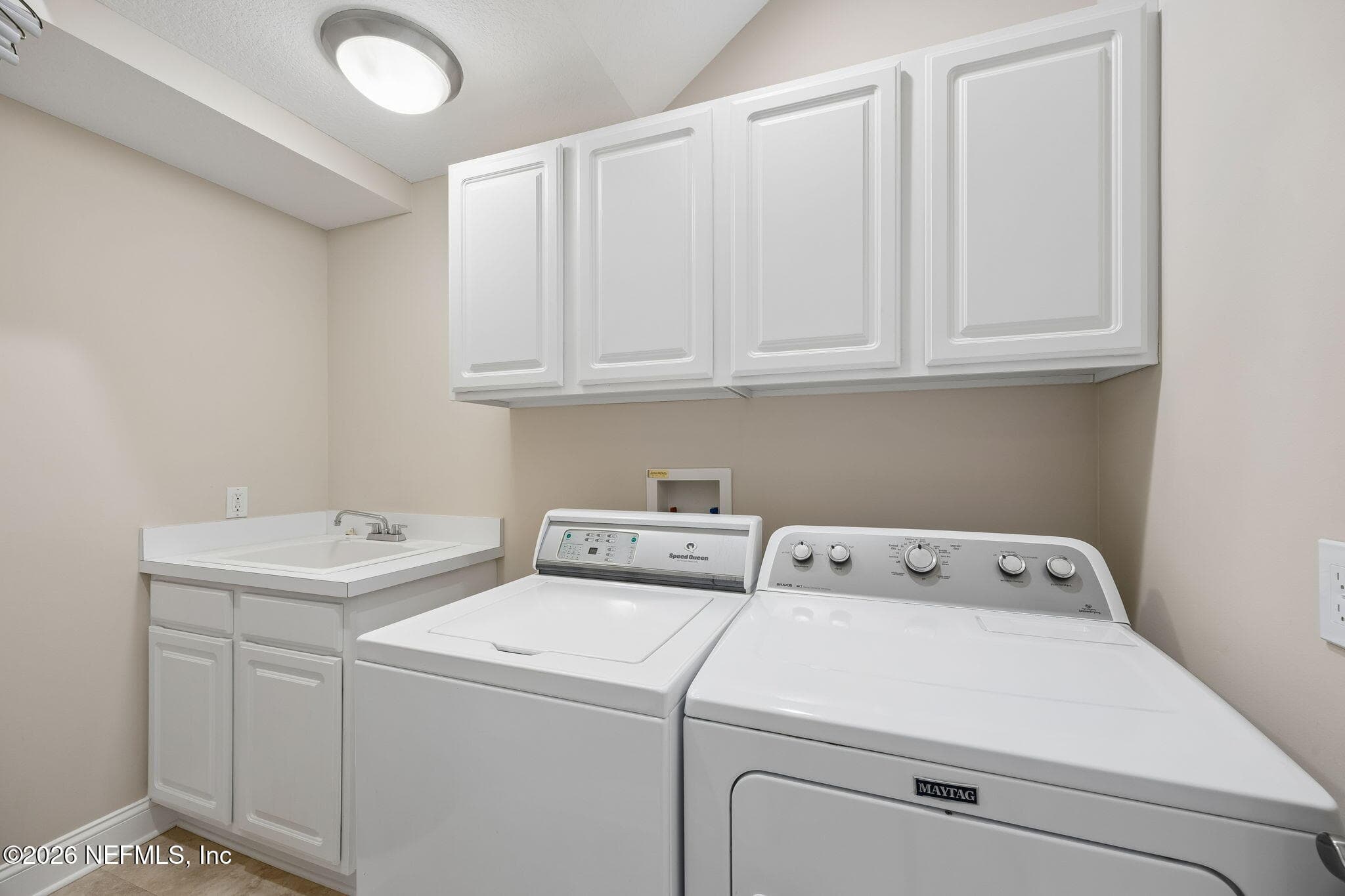 First floor laundry room. — 188 CLEARLAKE Drive, Ponte Vedra Beach, FL 32082