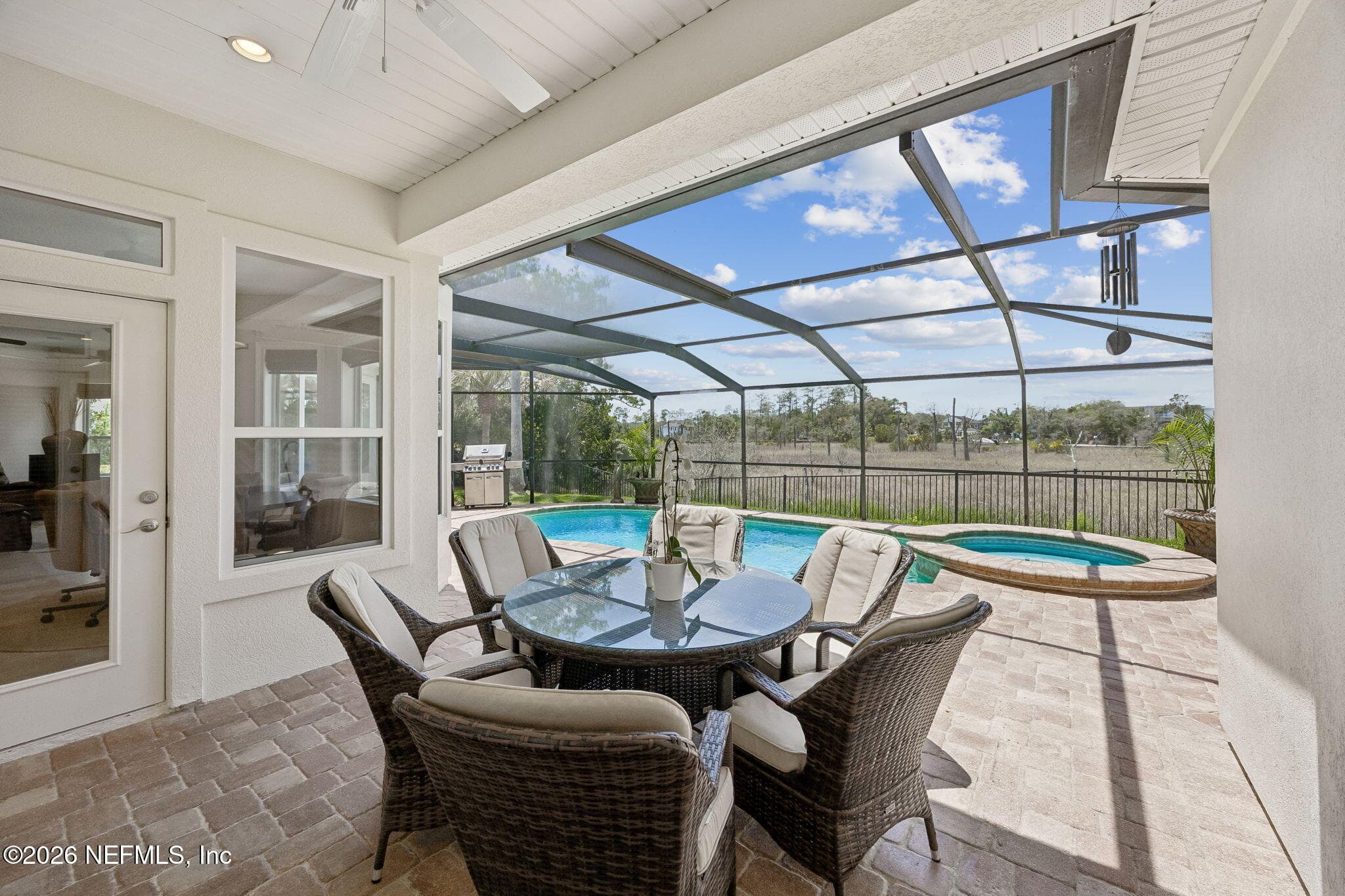 Great entertaining space. — 188 CLEARLAKE Drive, Ponte Vedra Beach, FL 32082