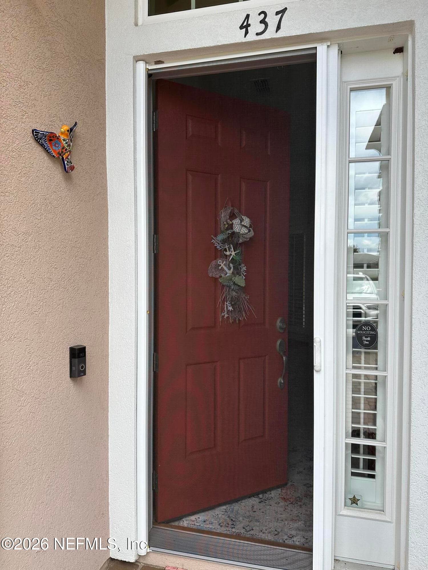 Photo 3 of 437 ESCALANTE Court, St. Augustine, FL 32086