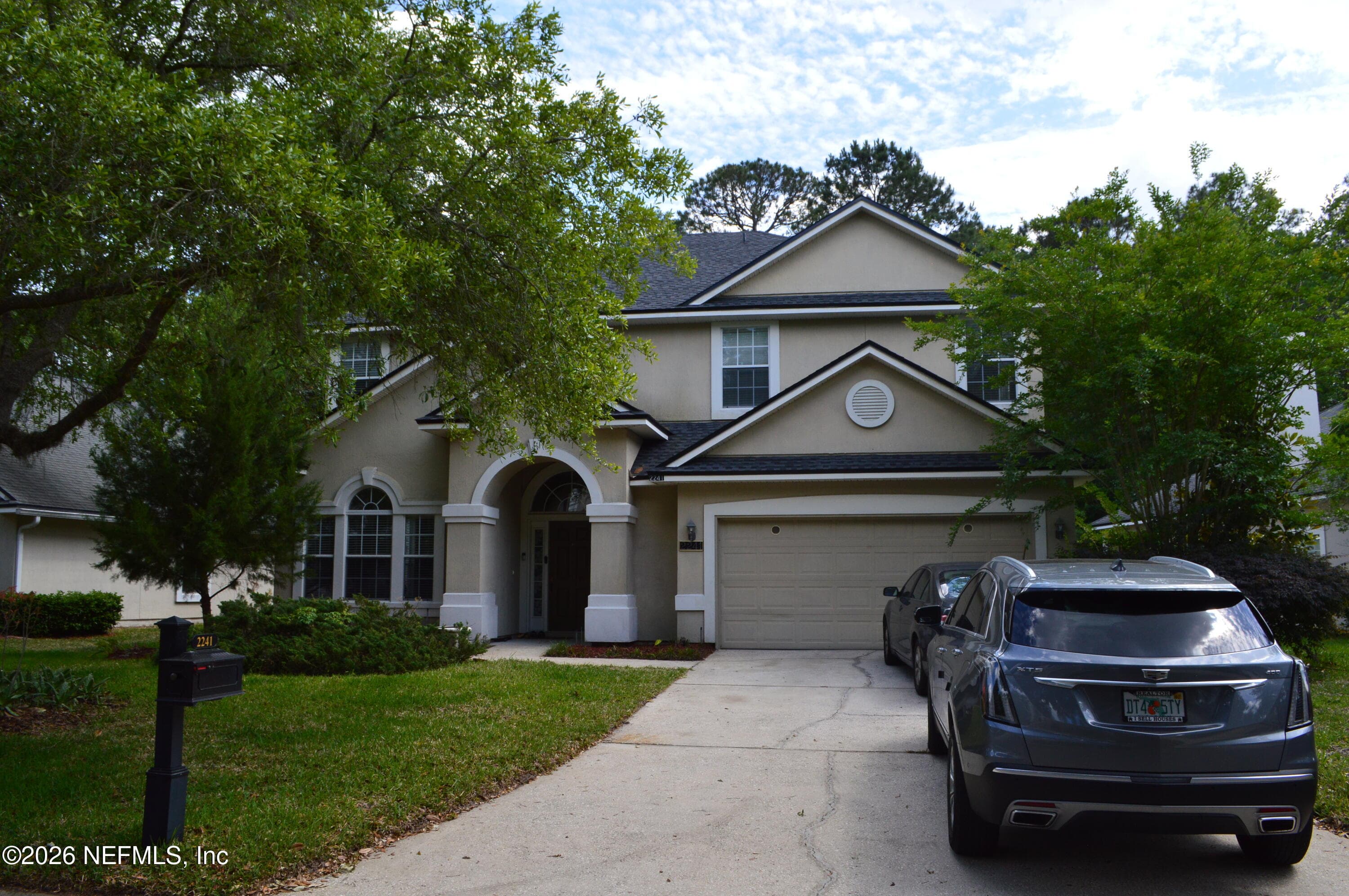 Photo 2 of 2241 W CLOVELLY Lane, St. Augustine, FL 32092