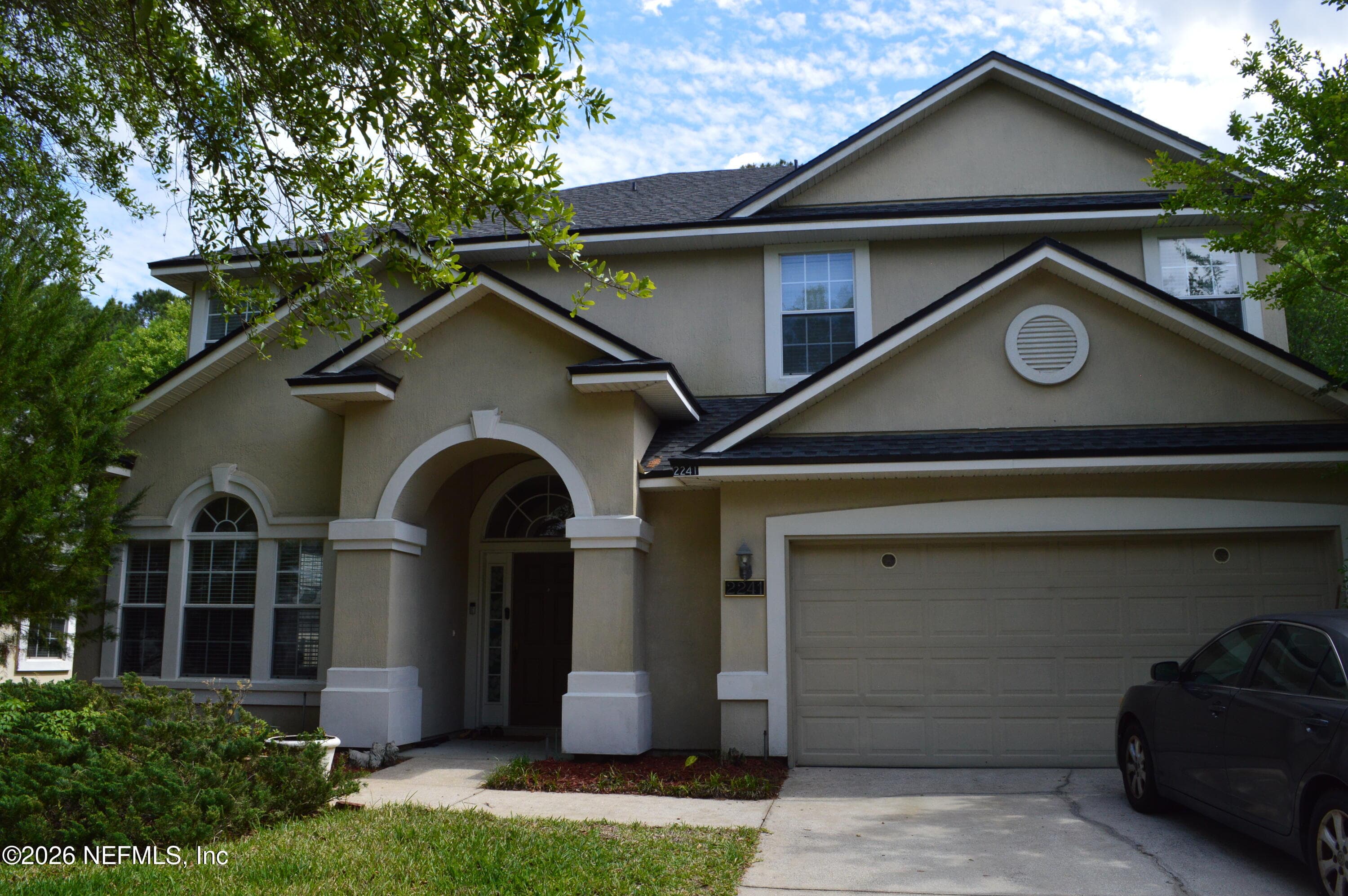 Photo 3 of 2241 W CLOVELLY Lane, St. Augustine, FL 32092