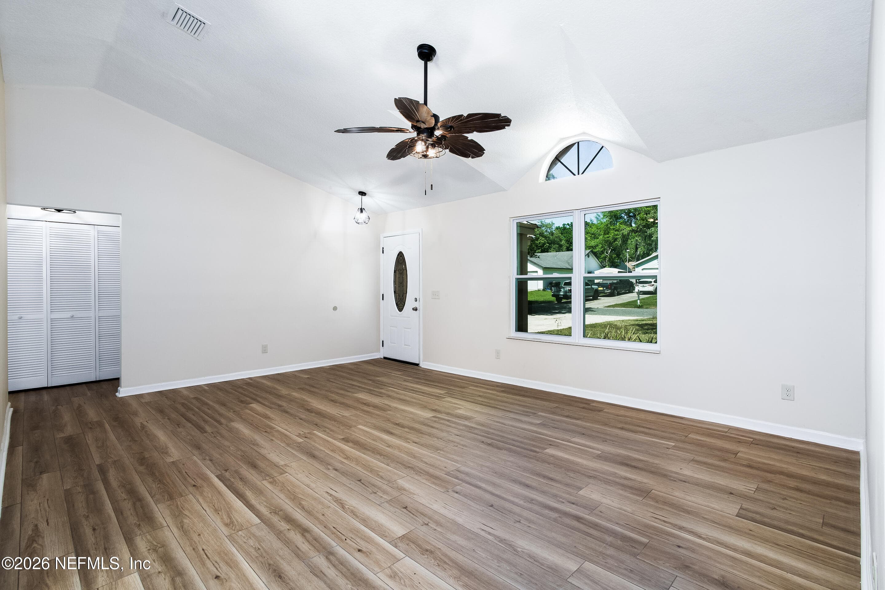 Living room — 1225 BEE Street N, Orange Park, FL 32065
