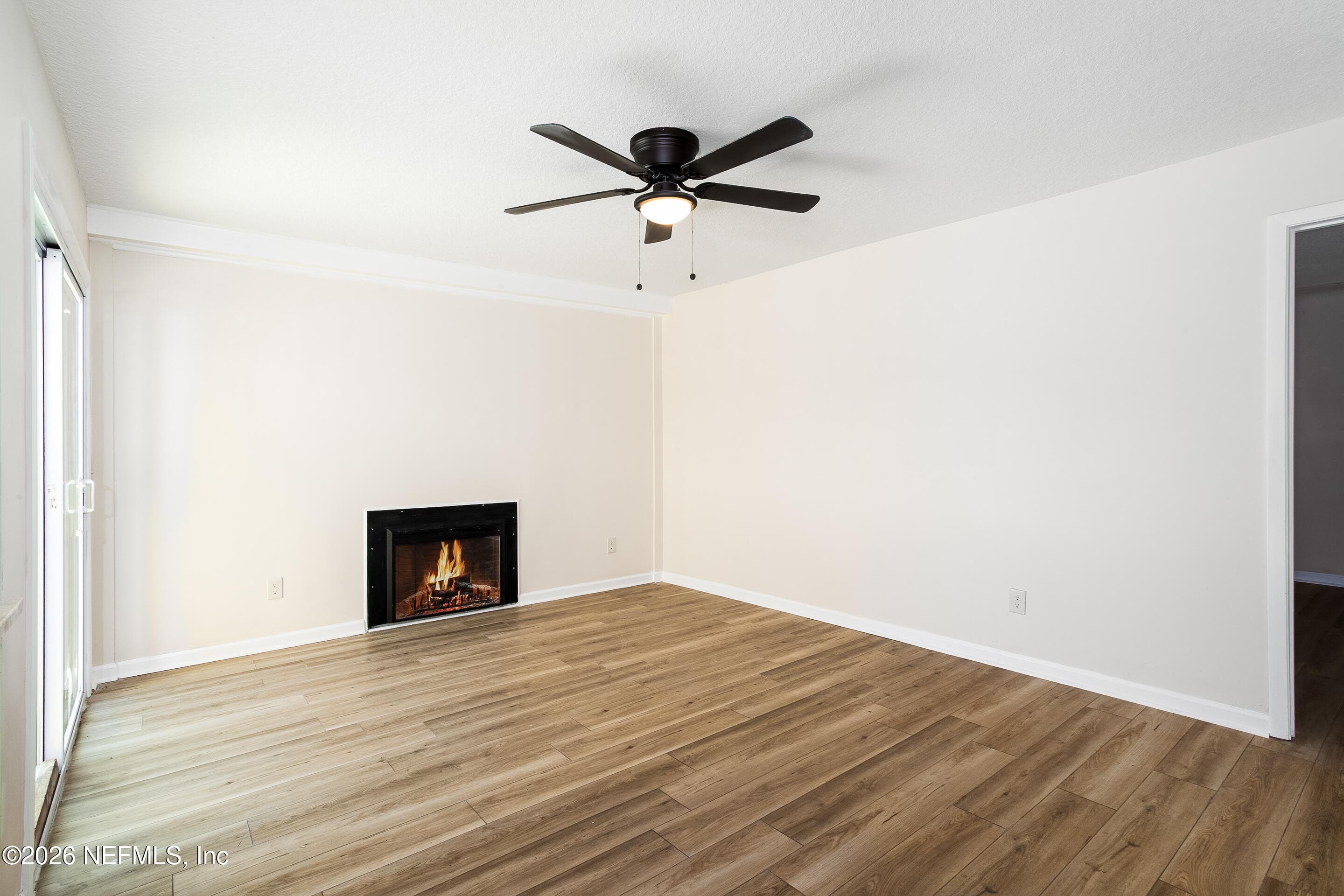 View from Kitchen — 1225 BEE Street N, Orange Park, FL 32065