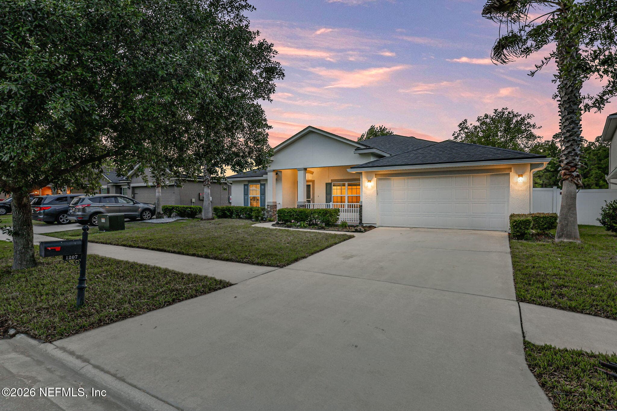 Photo 42 of 1207 CAMP RIDGE Lane, Middleburg, FL 32068