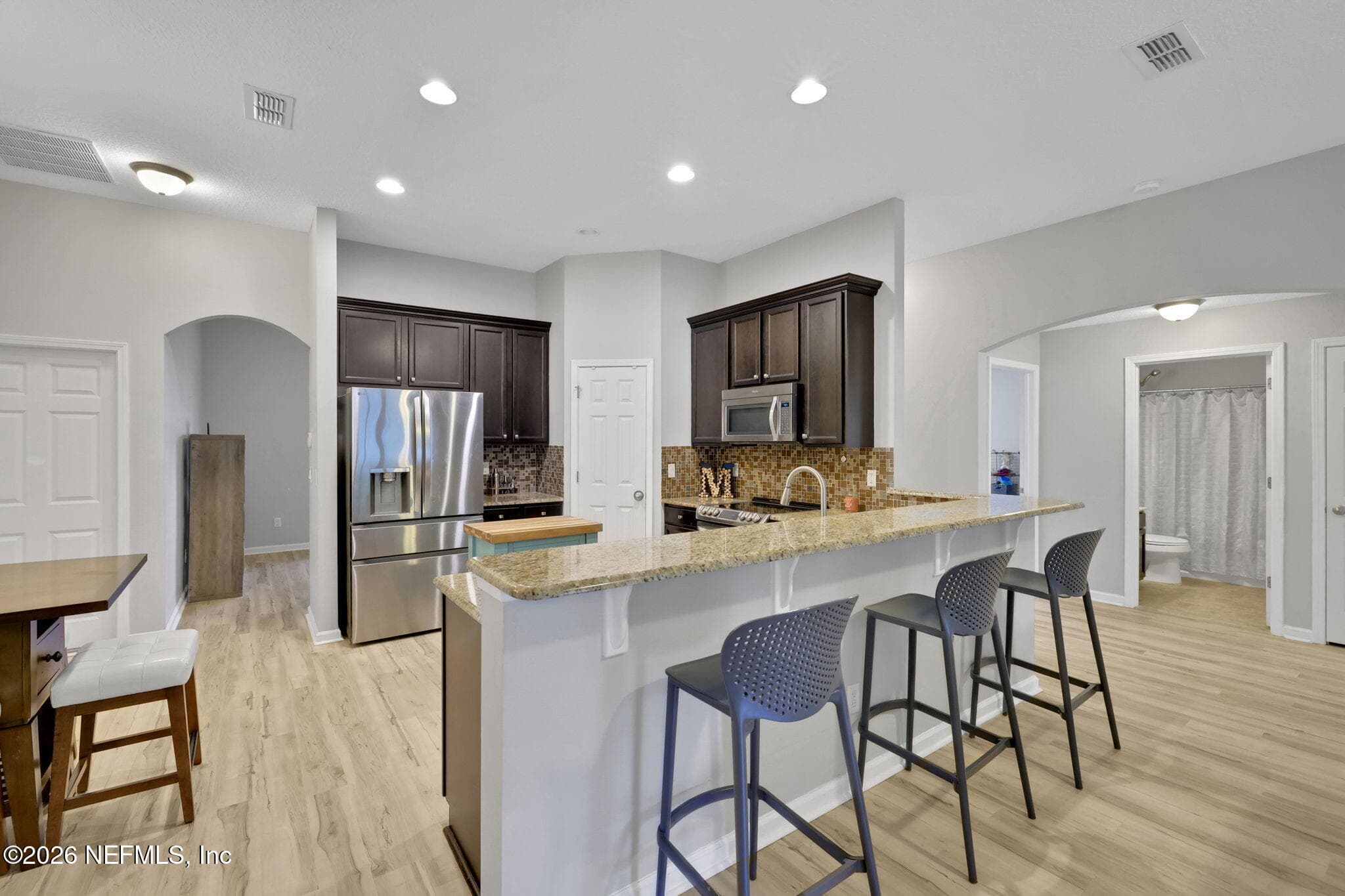 Photo 6 of 1207 CAMP RIDGE Lane, Middleburg, FL 32068