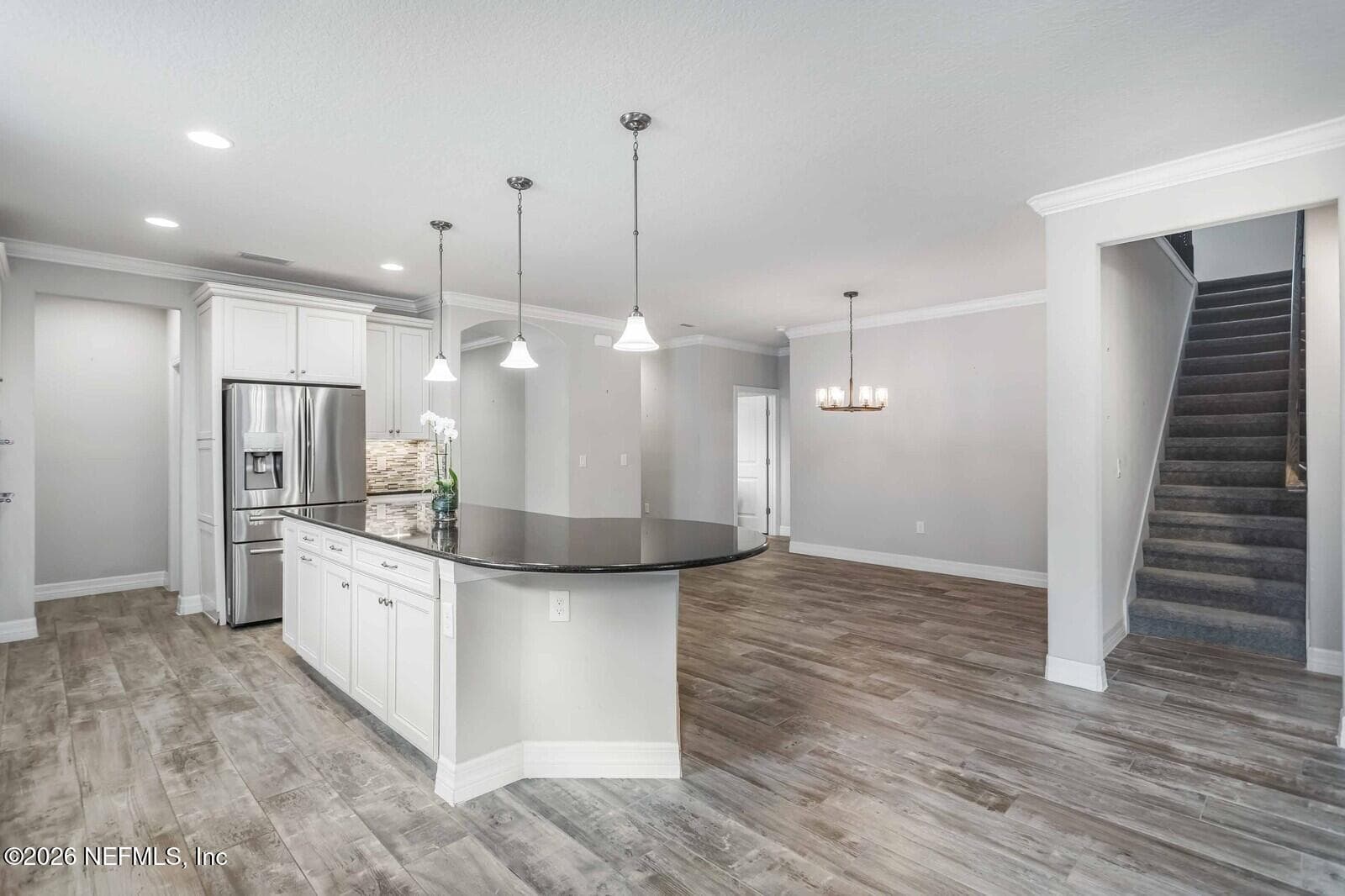 Lots of cabinets in island and overhead — 129 SWEET PINE Trail, Ponte Vedra, FL 32081