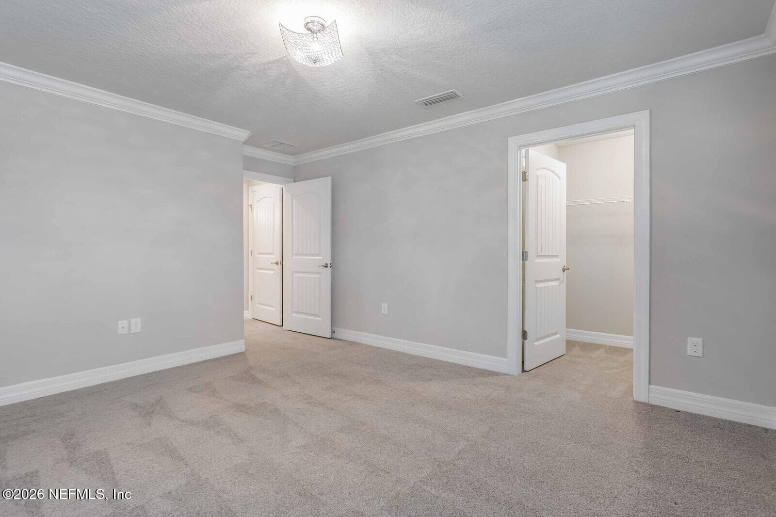 Walk in closet with large storage off of walk in closet — 129 SWEET PINE Trail, Ponte Vedra, FL 32081