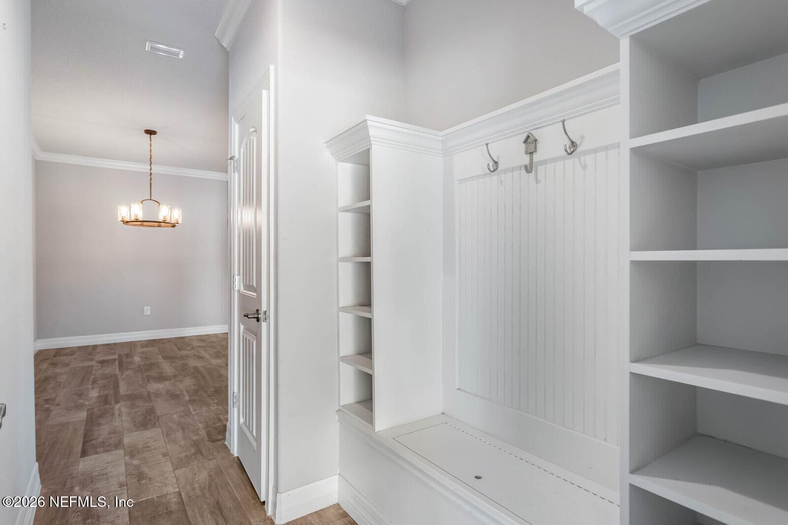 Drop zone from garage — 129 SWEET PINE Trail, Ponte Vedra, FL 32081