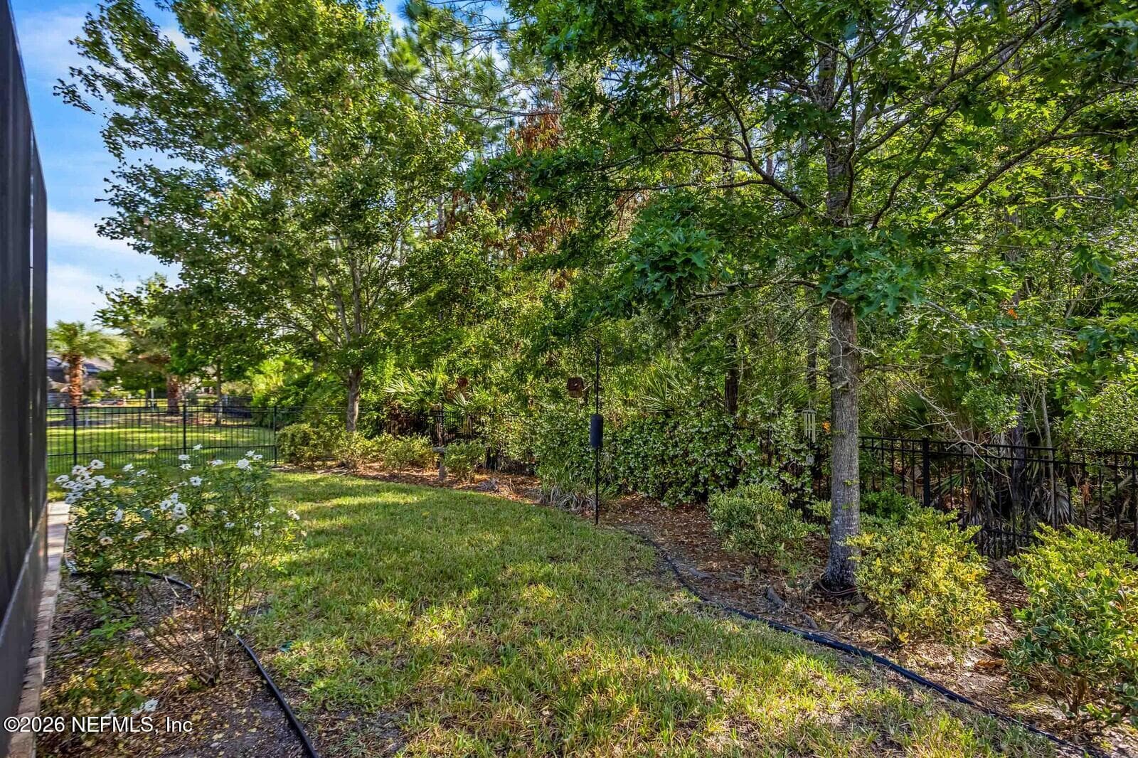 Preserve view in back yard — 129 SWEET PINE Trail, Ponte Vedra, FL 32081