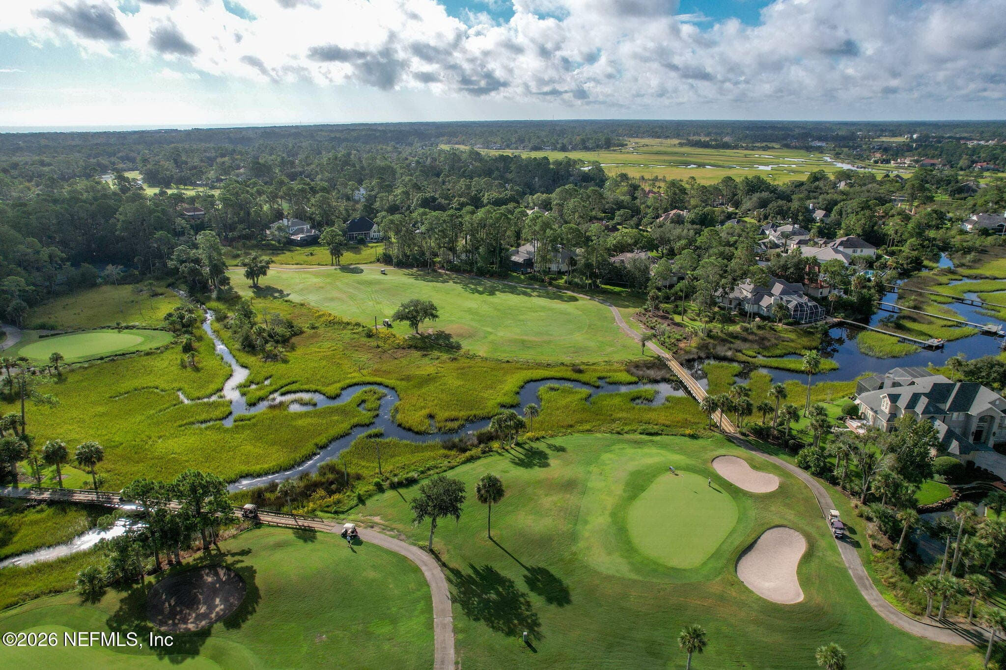 Social Initiation to Marsh Landing Country Club Included — 188 CLEARLAKE Drive, Ponte Vedra Beach, FL 32082