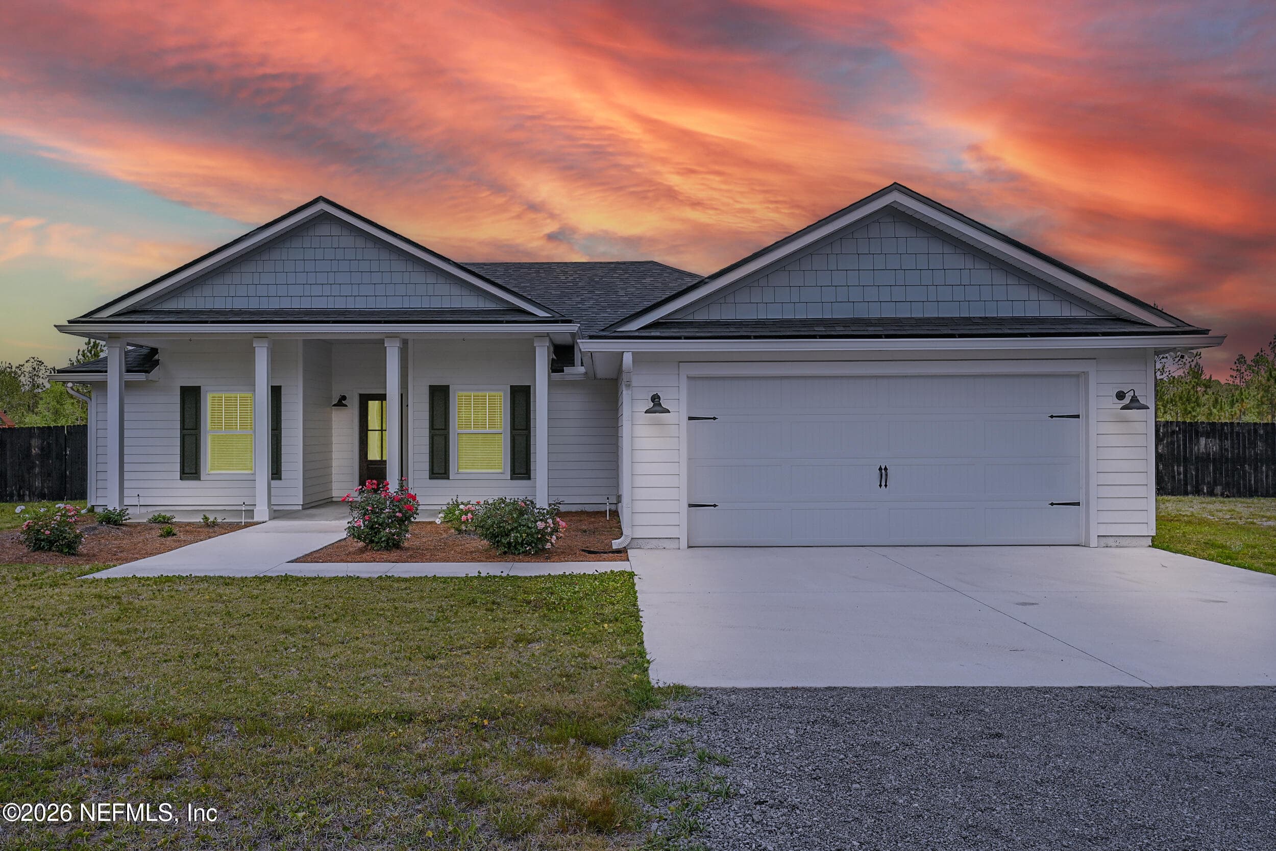 Photo 3 of 8685 ODIS YARBOROUGH Road, Glen St. Mary, FL 32040