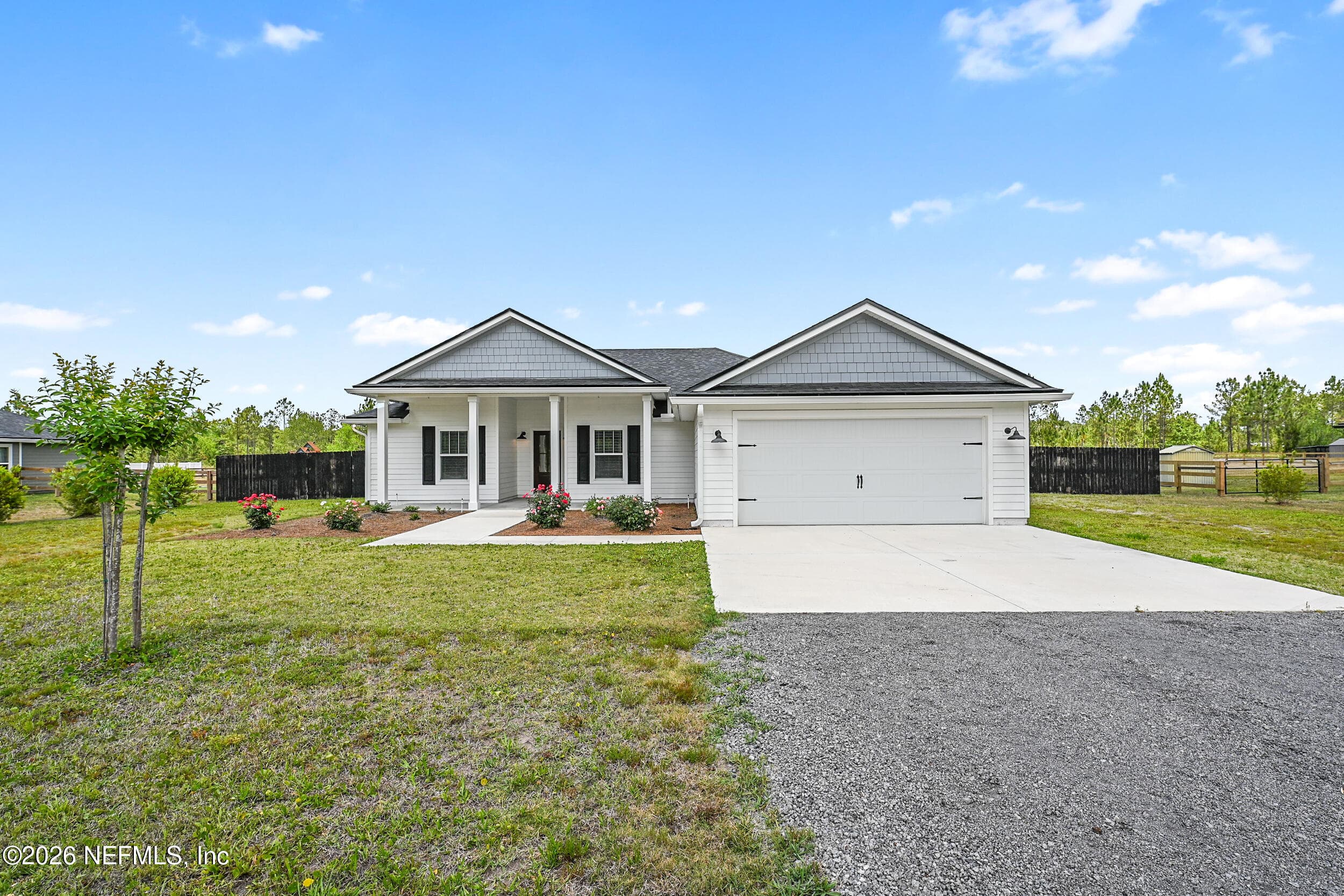 Photo 2 of 8685 ODIS YARBOROUGH Road, Glen St. Mary, FL 32040