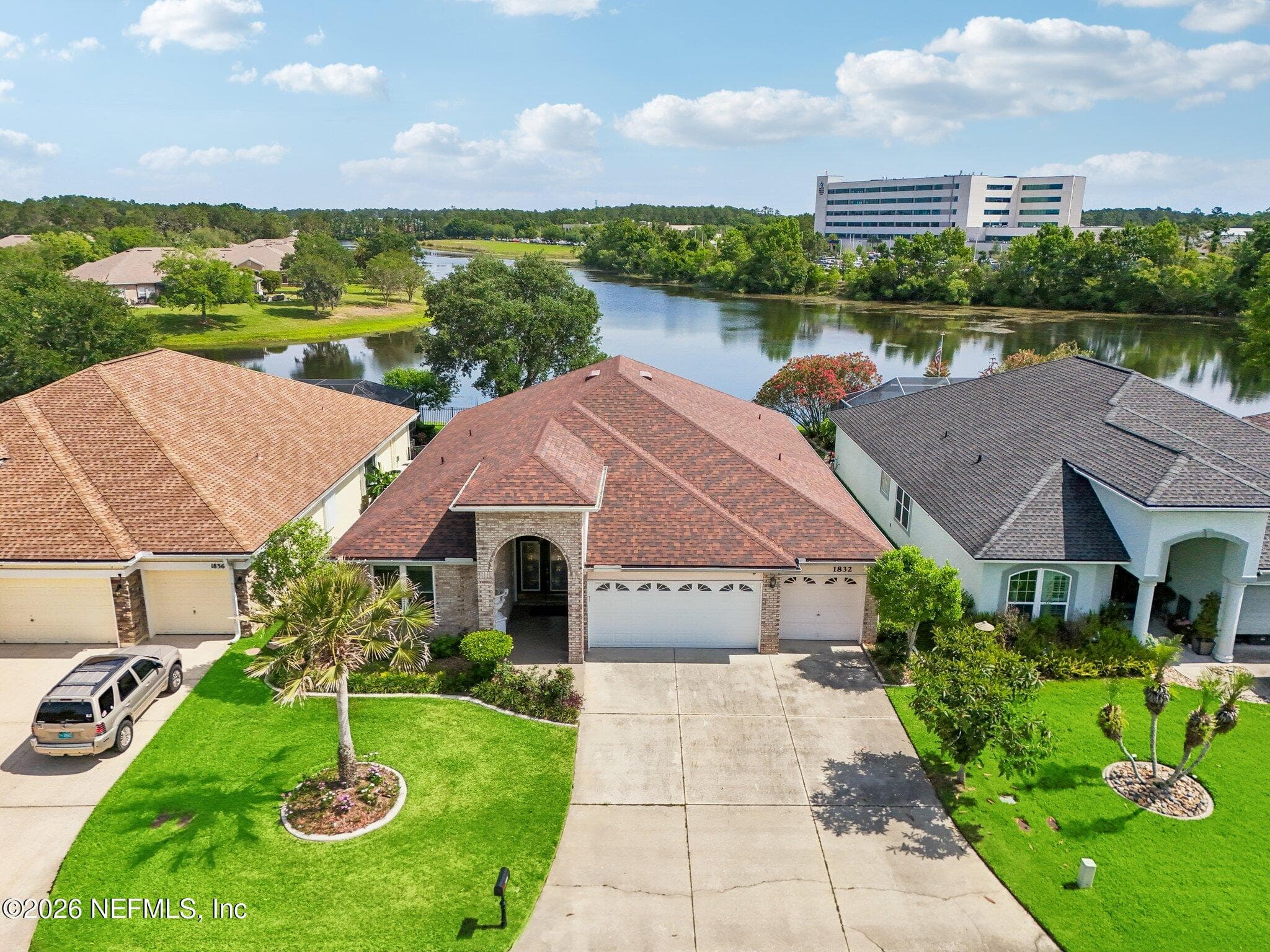 Photo 49 of 1832 CHATHAM VILLAGE Drive, Fleming Island, FL 32003