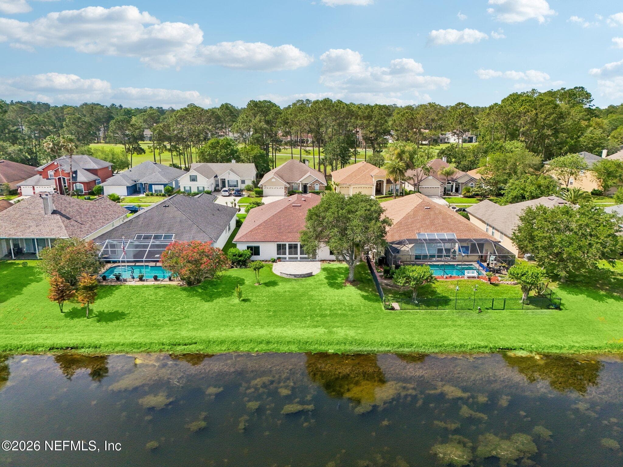 Photo 52 of 1832 CHATHAM VILLAGE Drive, Fleming Island, FL 32003