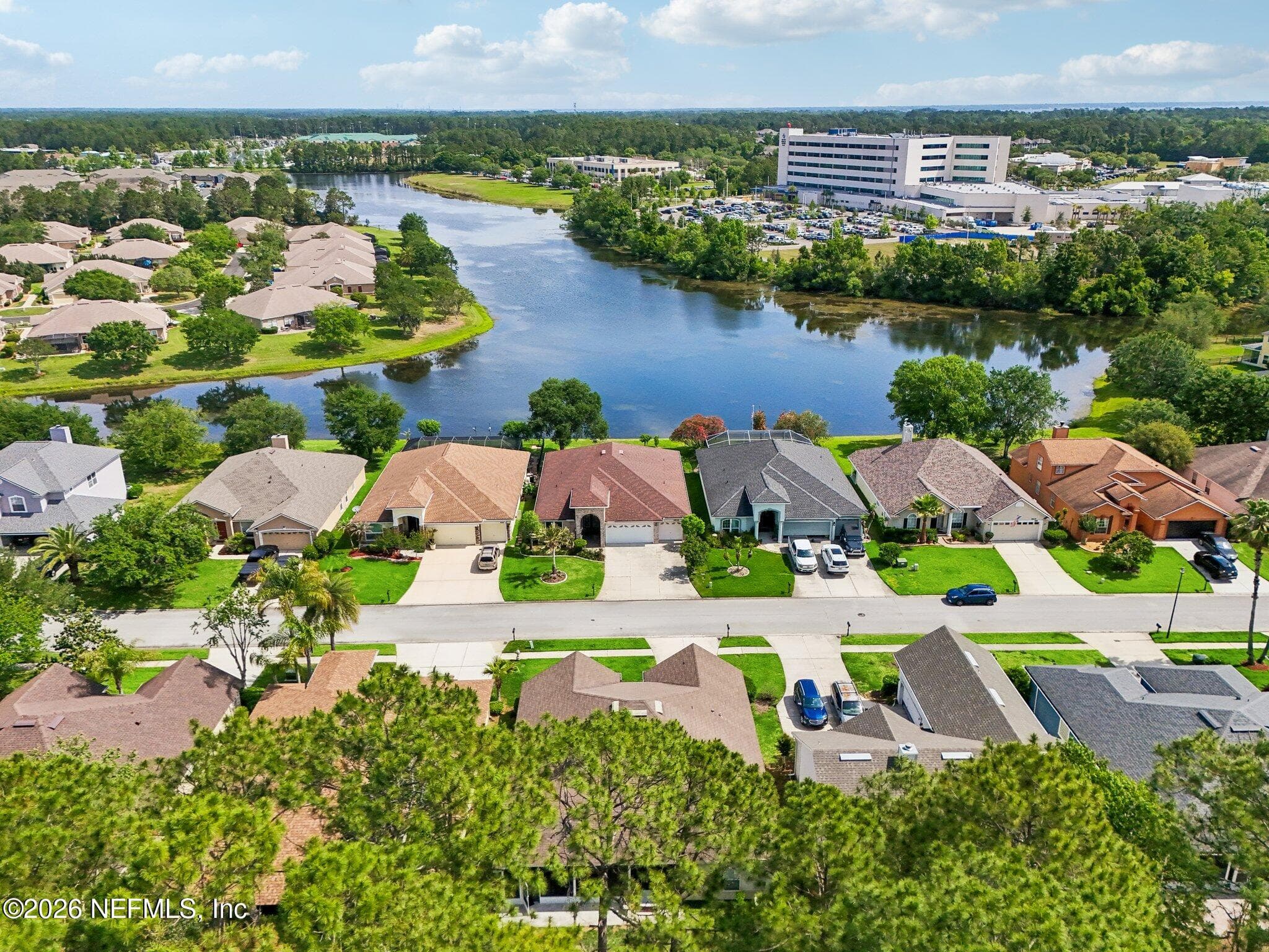 Photo 57 of 1832 CHATHAM VILLAGE Drive, Fleming Island, FL 32003
