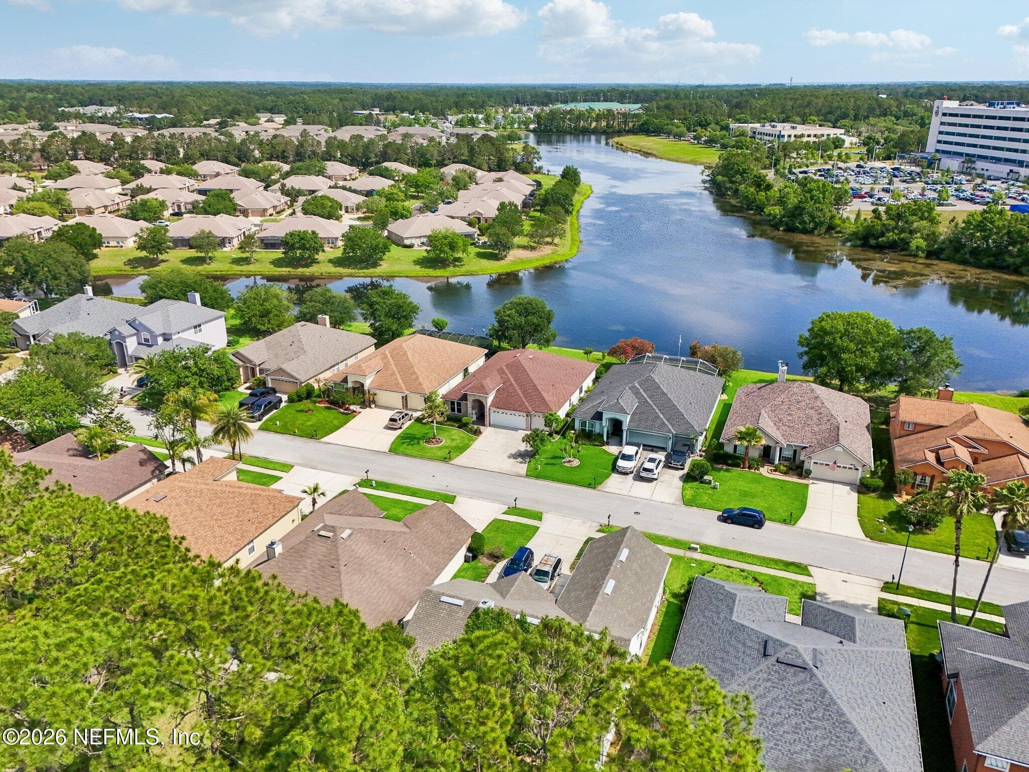 Photo 58 of 1832 CHATHAM VILLAGE Drive, Fleming Island, FL 32003
