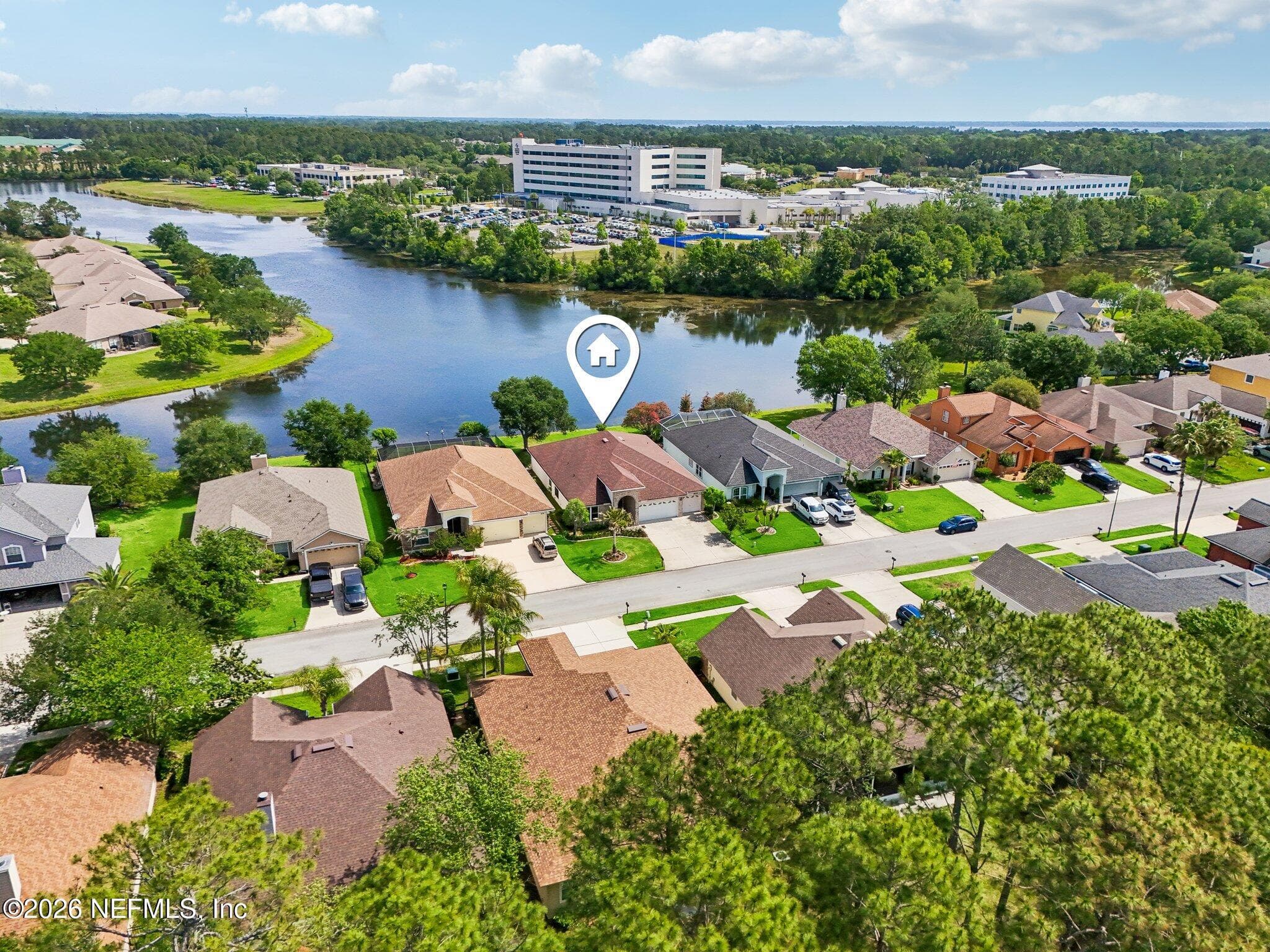 Photo 60 of 1832 CHATHAM VILLAGE Drive, Fleming Island, FL 32003