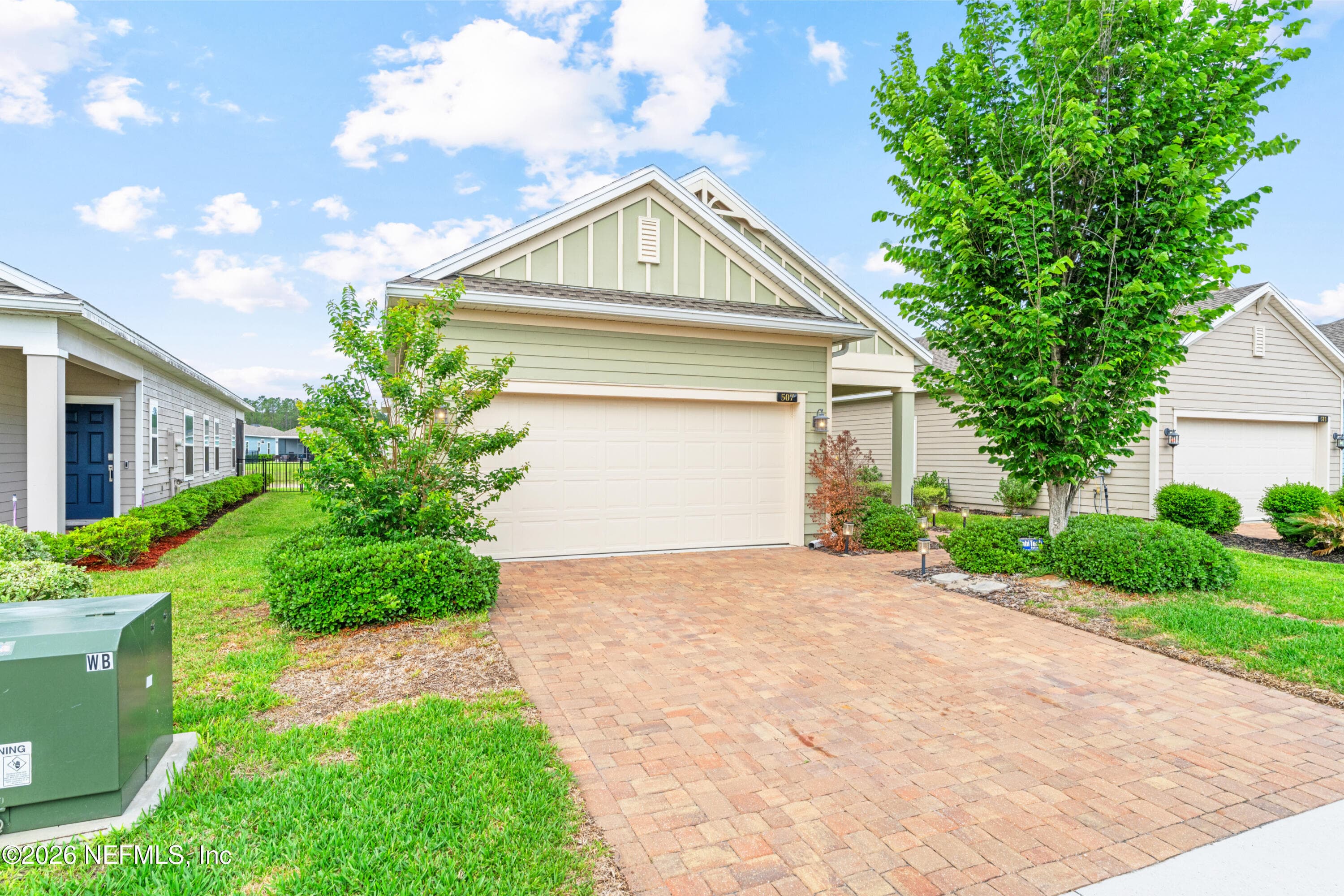 Photo 2 of 507 TYNES Boulevard, Middleburg, FL 32068