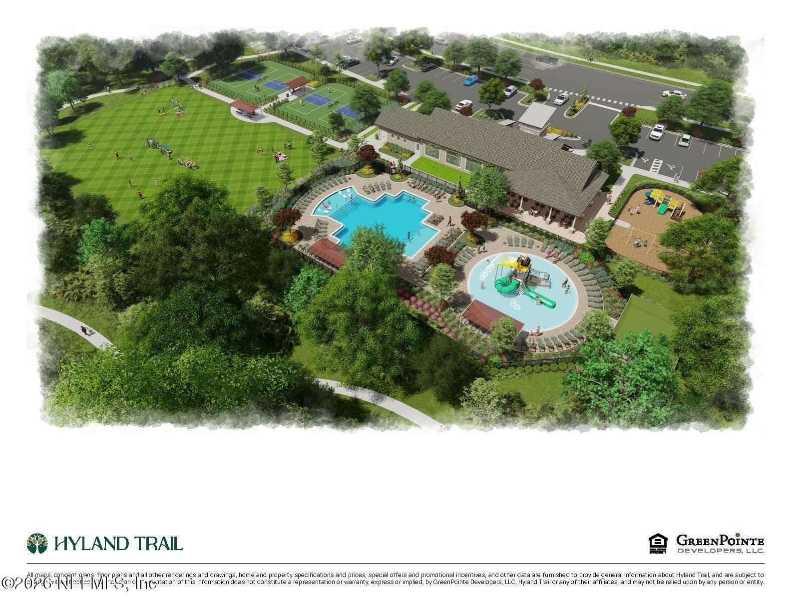 Photo 30 of 3267 WILLOWLEAF Lane, Green Cove Springs, FL 32043
