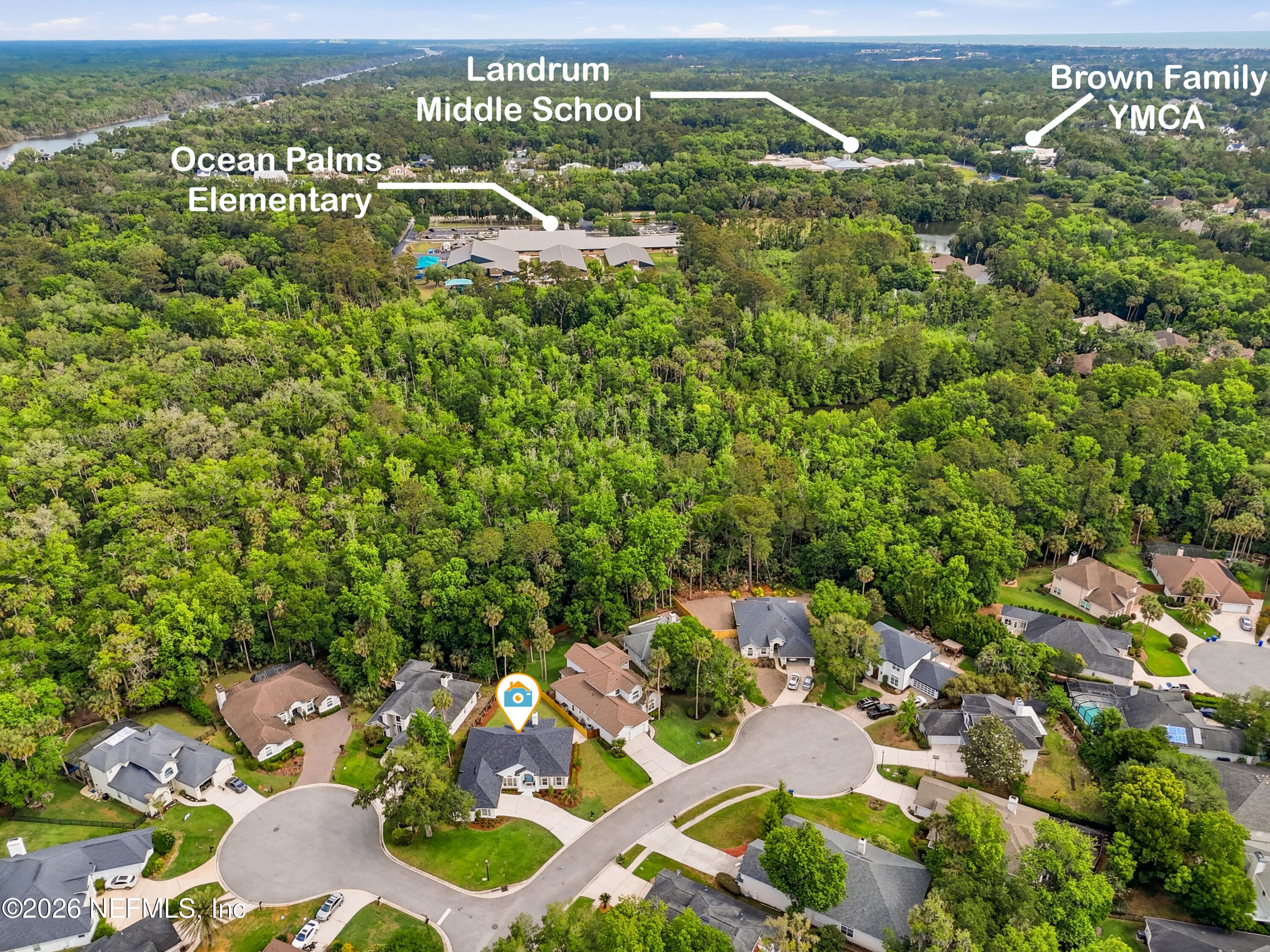 Photo 42 of 485 BIG TREE Road, Ponte Vedra Beach, FL 32082