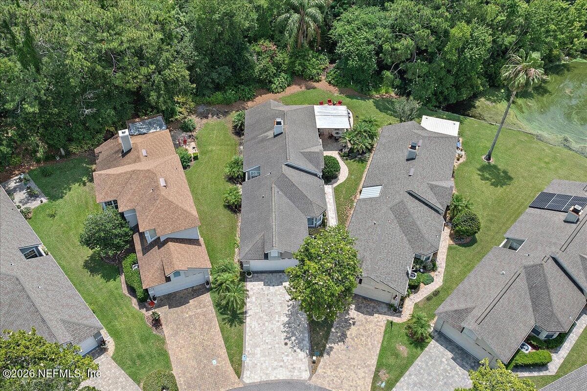 Perfect Cul-de-sac location — 838 TOURNAMENT Road, Ponte Vedra Beach, FL 32082