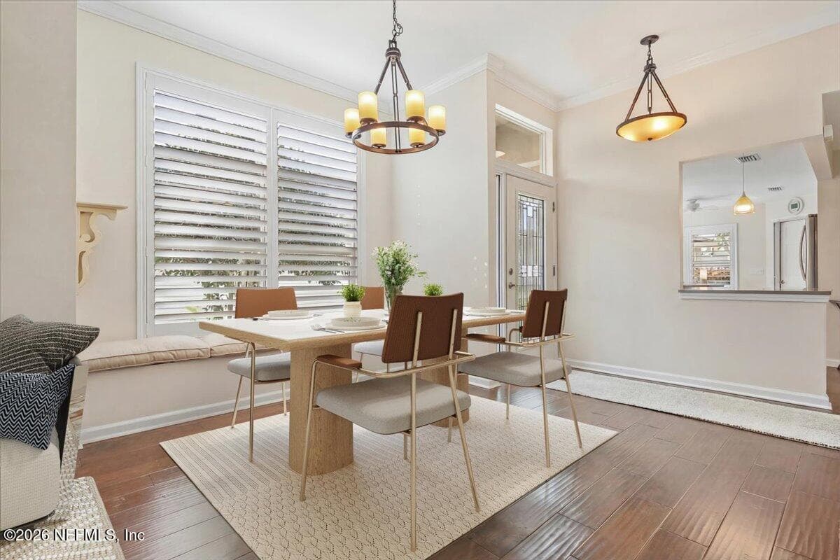 virtually staged — 838 TOURNAMENT Road, Ponte Vedra Beach, FL 32082
