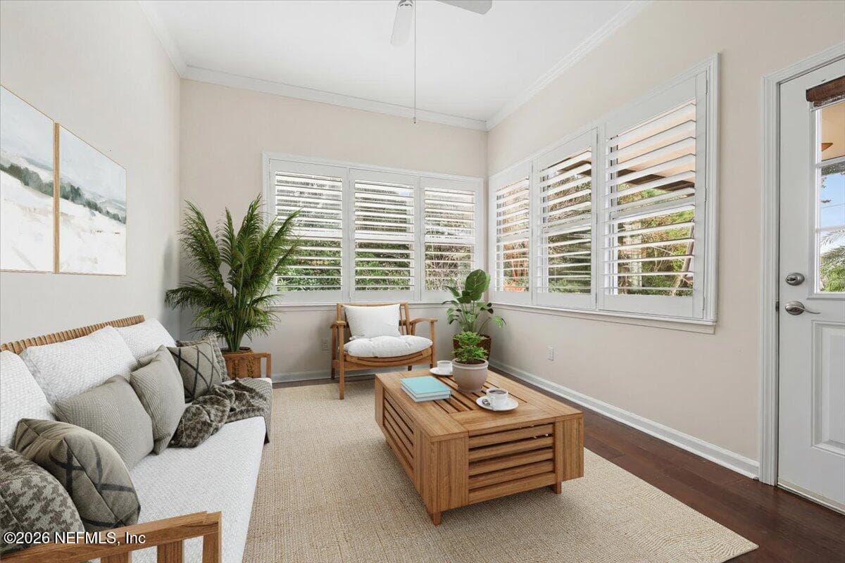 virtually staged — 838 TOURNAMENT Road, Ponte Vedra Beach, FL 32082