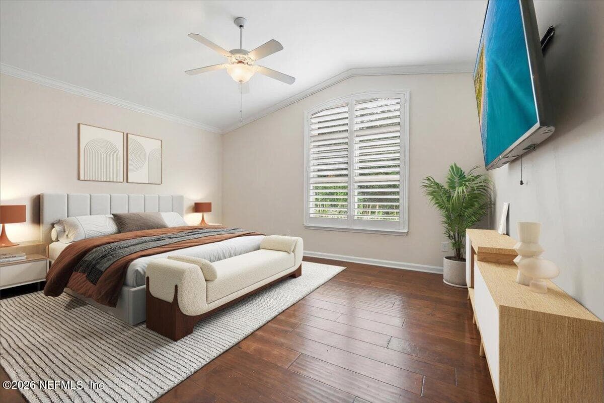 virtually staged — 838 TOURNAMENT Road, Ponte Vedra Beach, FL 32082