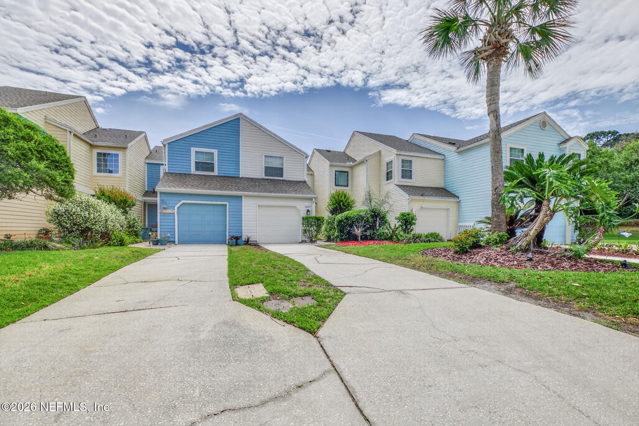 Photo 2 of 1507 SPINDRIFT Circle W, Neptune Beach, FL 32266
