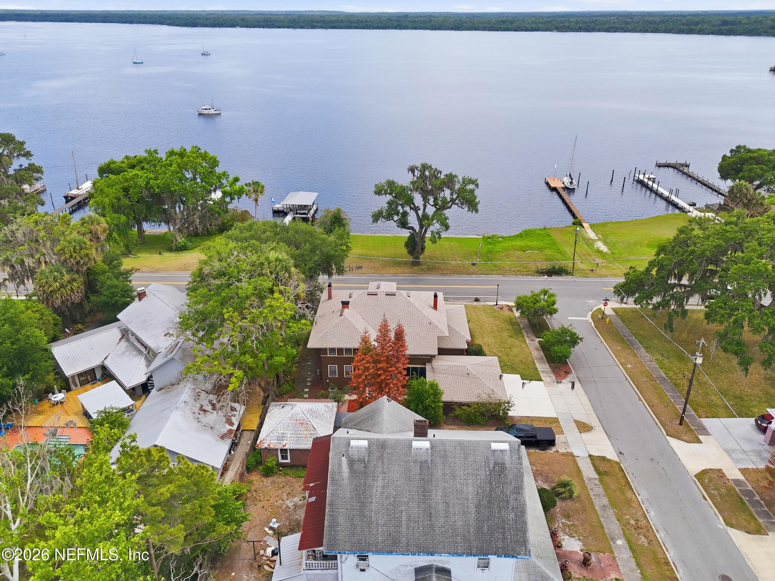 Photo 100 of 520 RIVER Street, Palatka, FL 32177