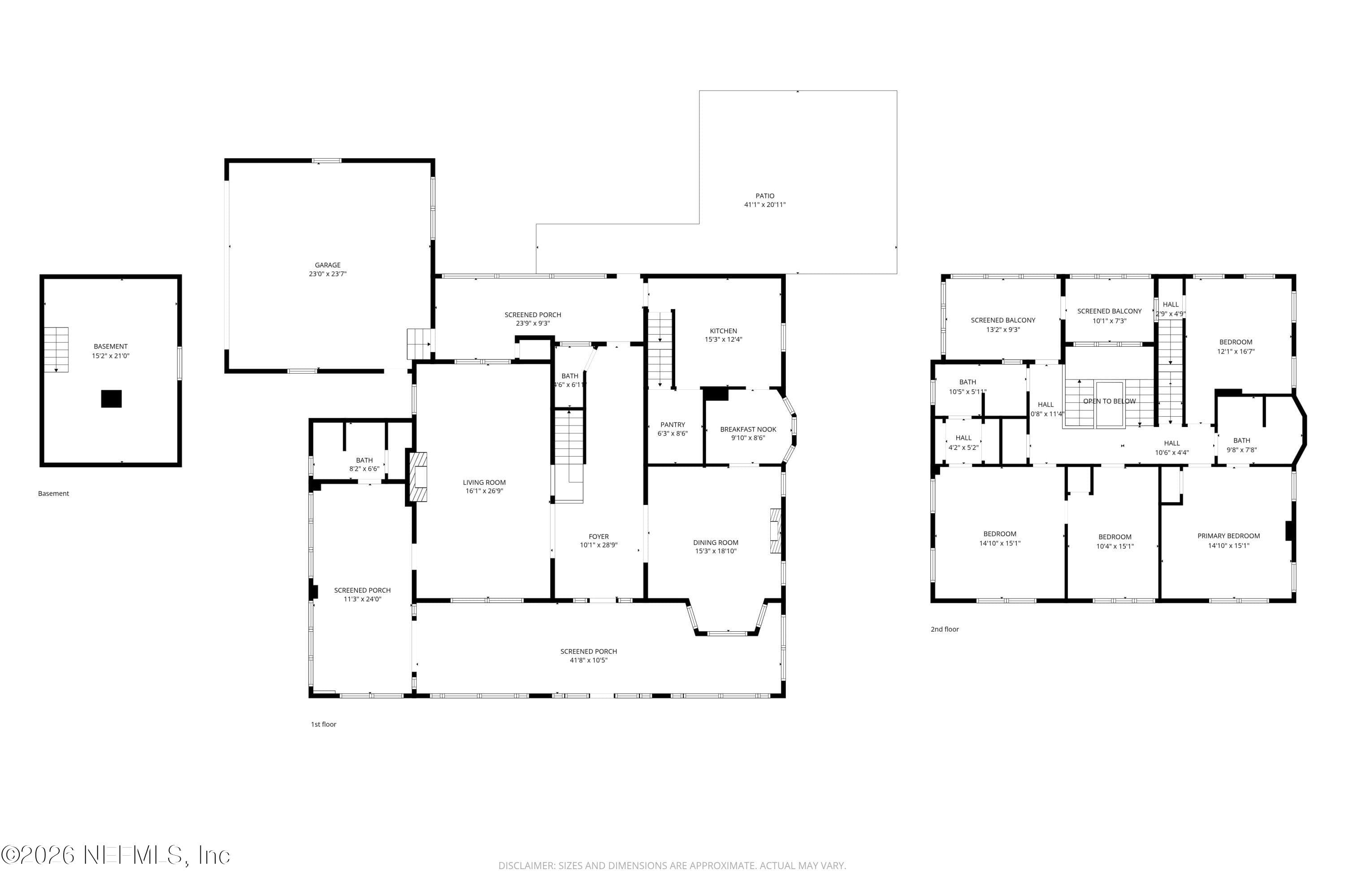 Photo 107 of 520 RIVER Street, Palatka, FL 32177